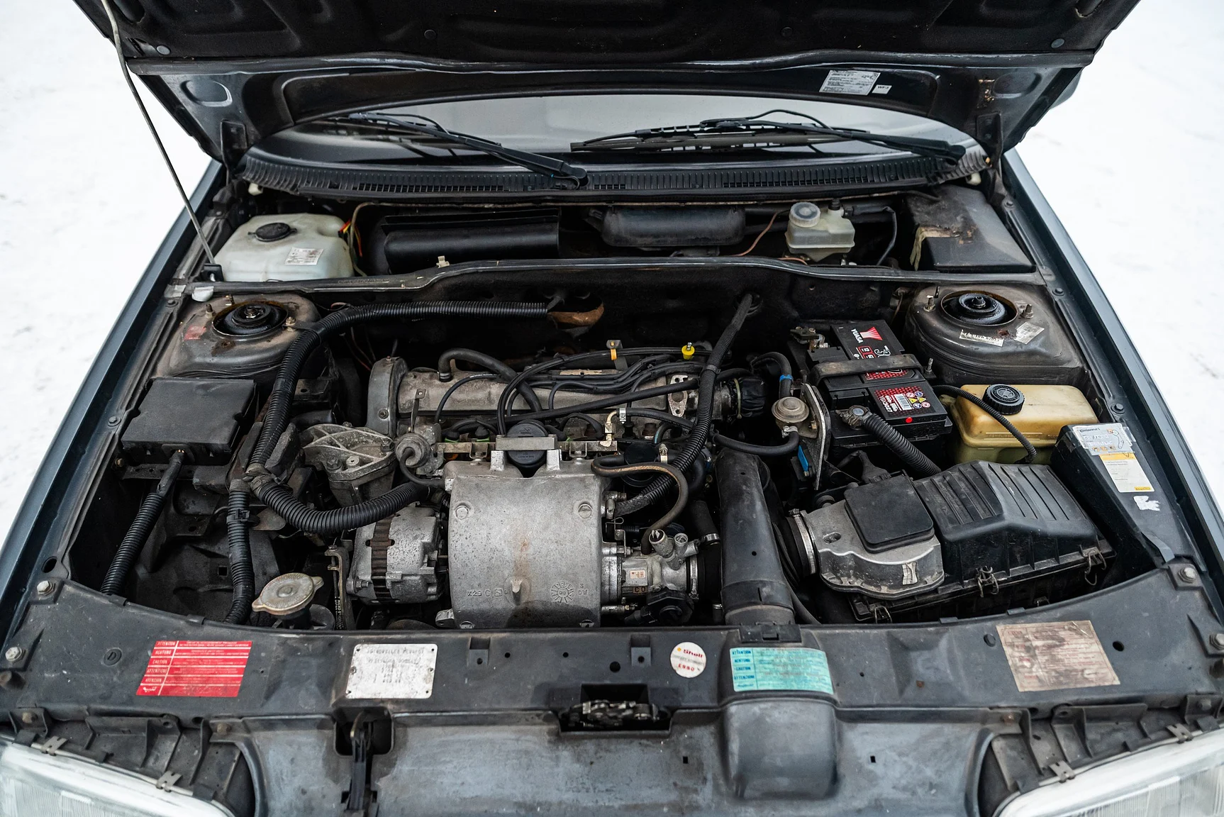 Image of 1991 Peugeot 405 Break SRI (1) mechanics