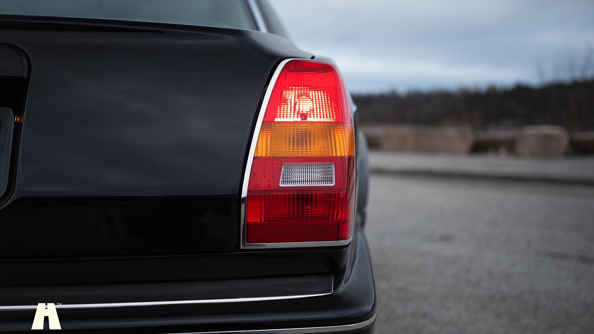 Aussenfoto 1997 Bentley Continental T (18)