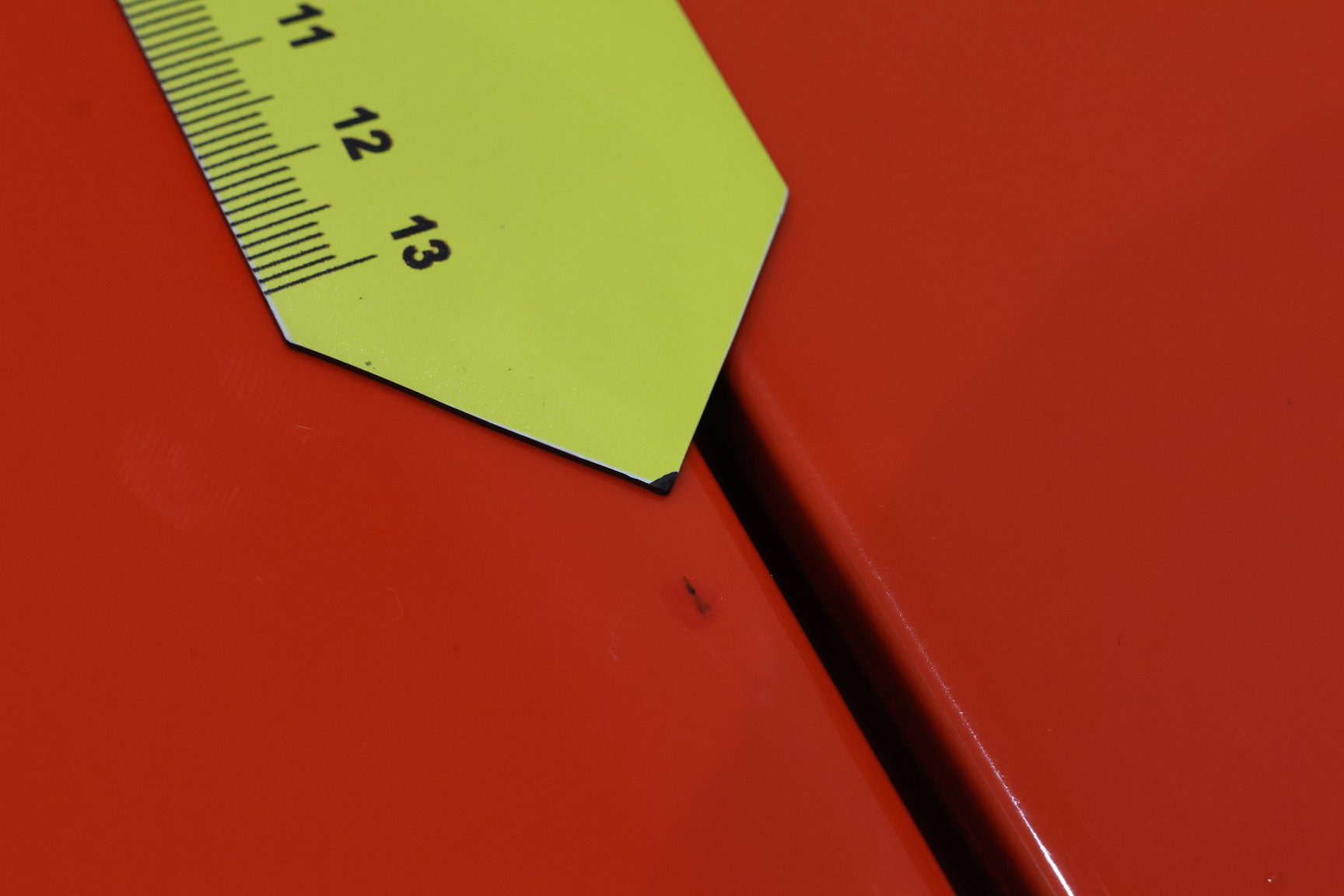 Exterior image of 1968 Chevrolet Camaro Pro Touring (38)