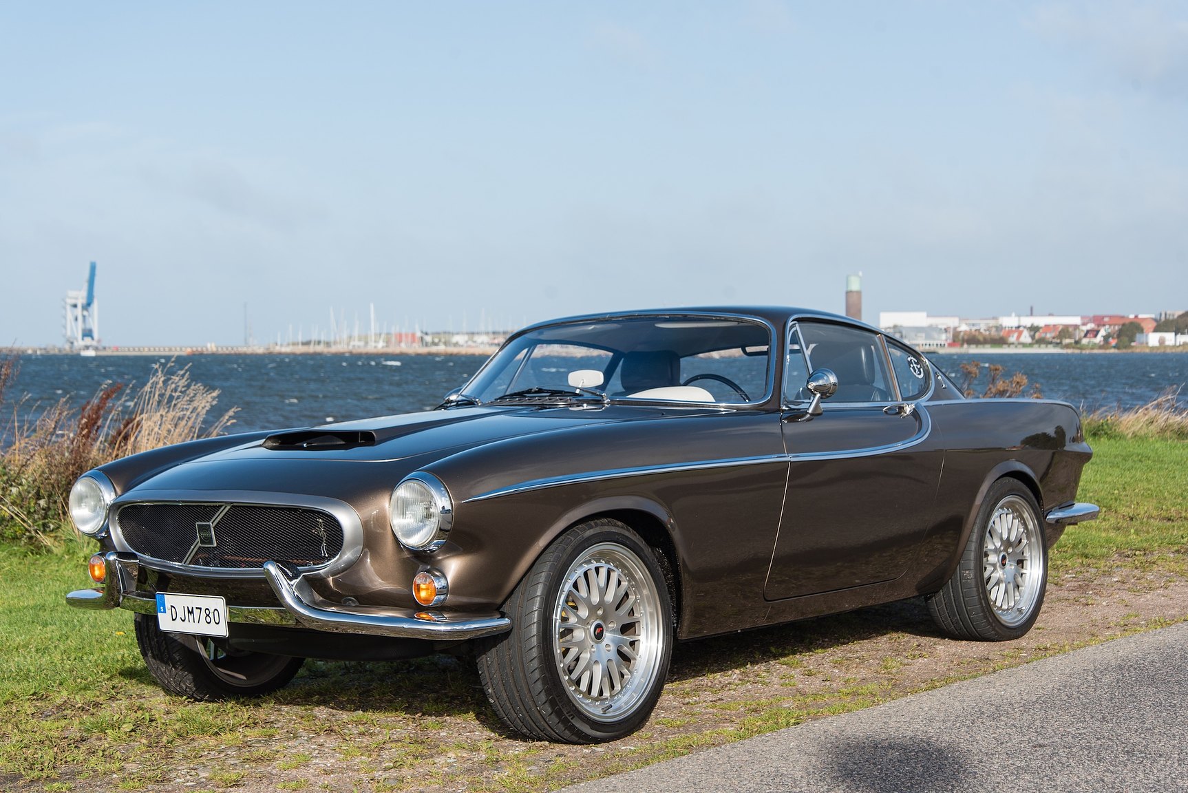 Aussenfoto 1963 VOLVO P1800 3.0 Automat