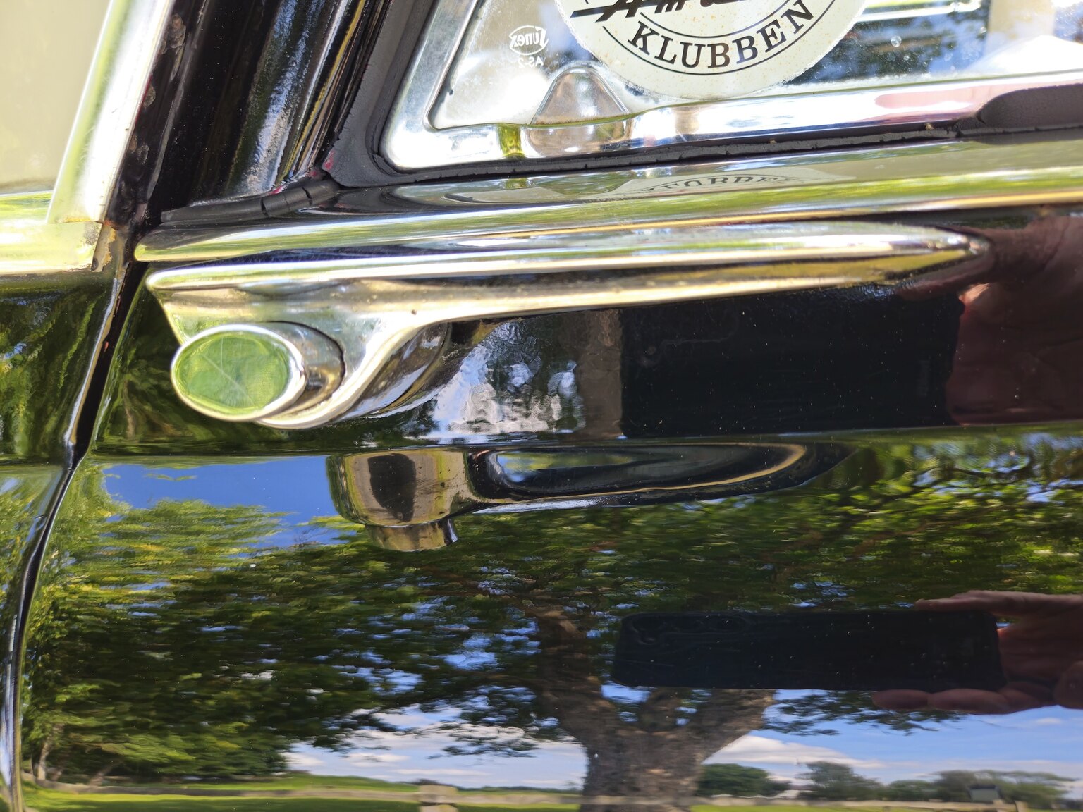 Aussenfoto 1960 Volvo Amazon 121 1.6