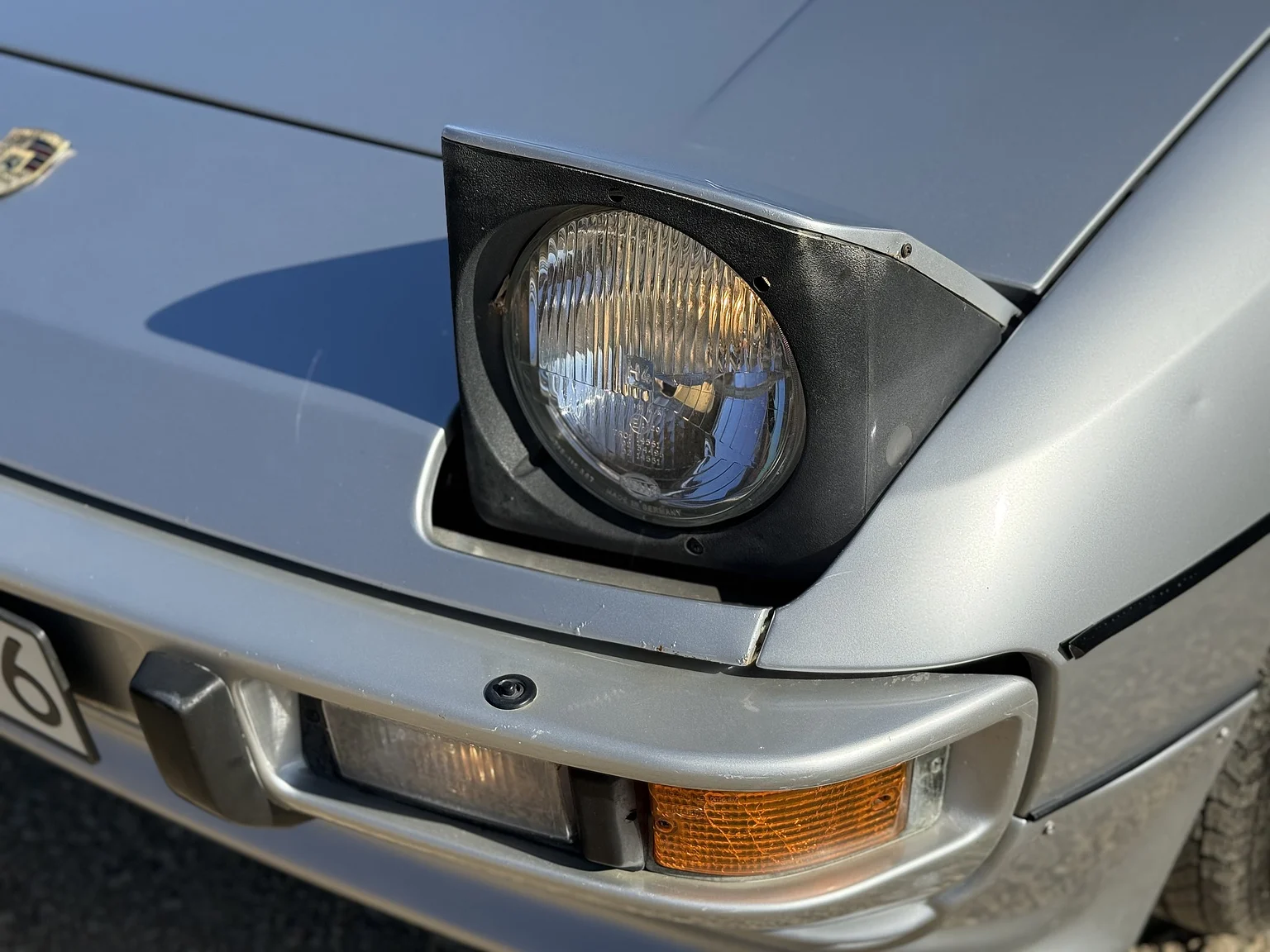 Aussenfoto 1979 Porsche 924  (66)