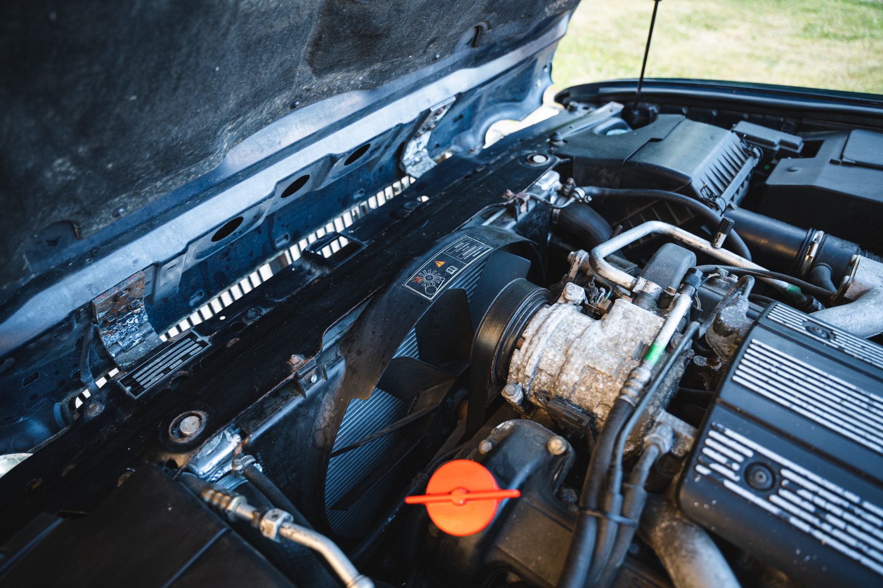 Image of 1995 Jaguar XJ Double SIX mechanics