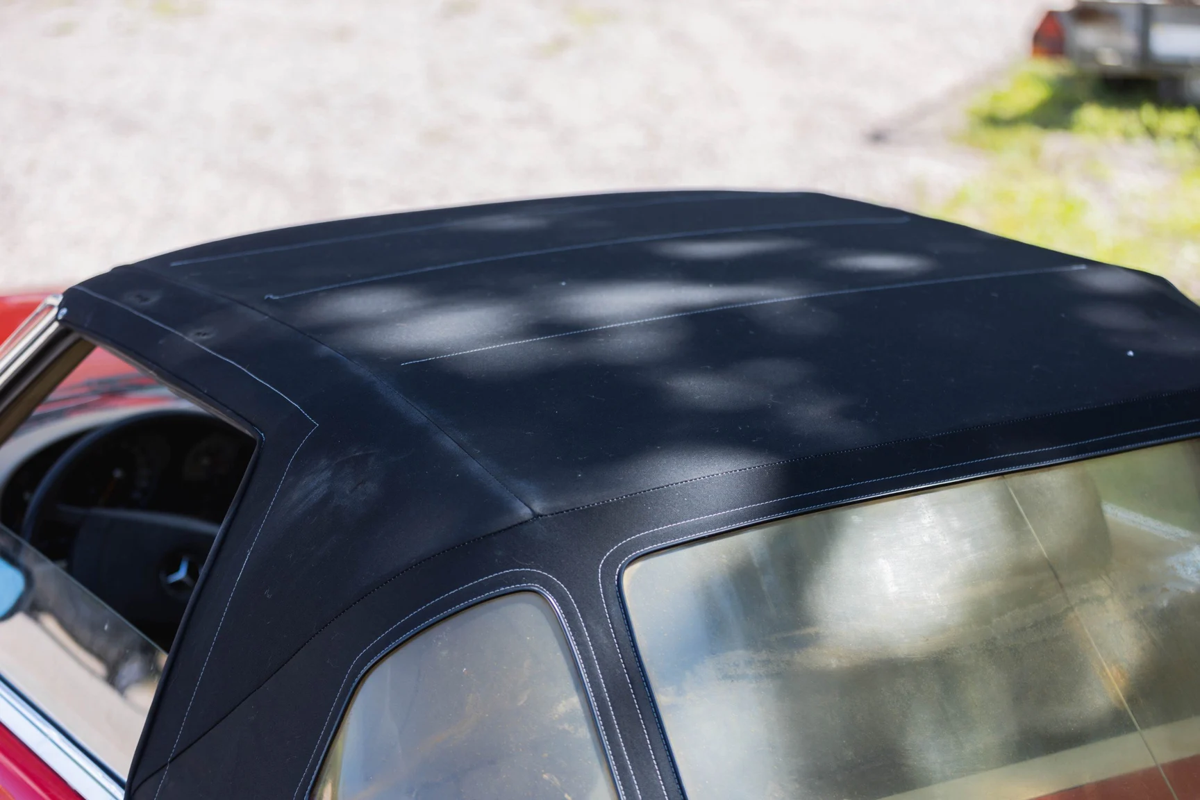 Aussenfoto 1975 Mercedes-Benz 280 SL (34)