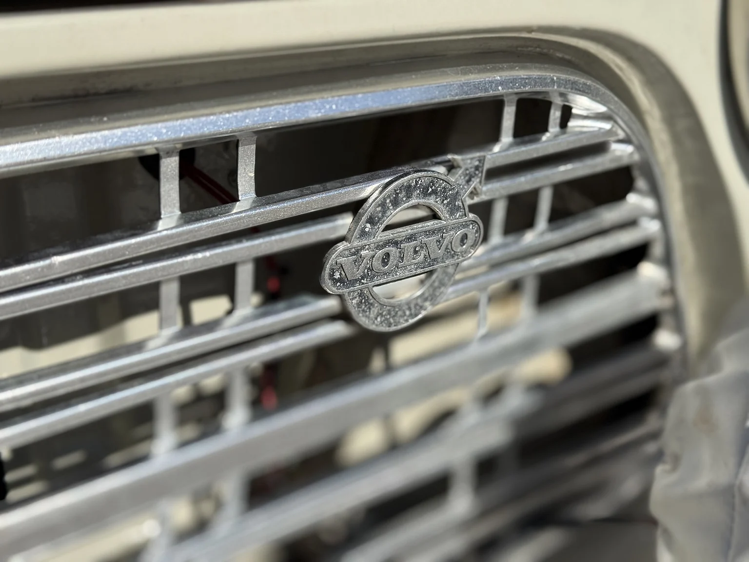 Exteriörbild på 1967 Volvo Amazon (49)