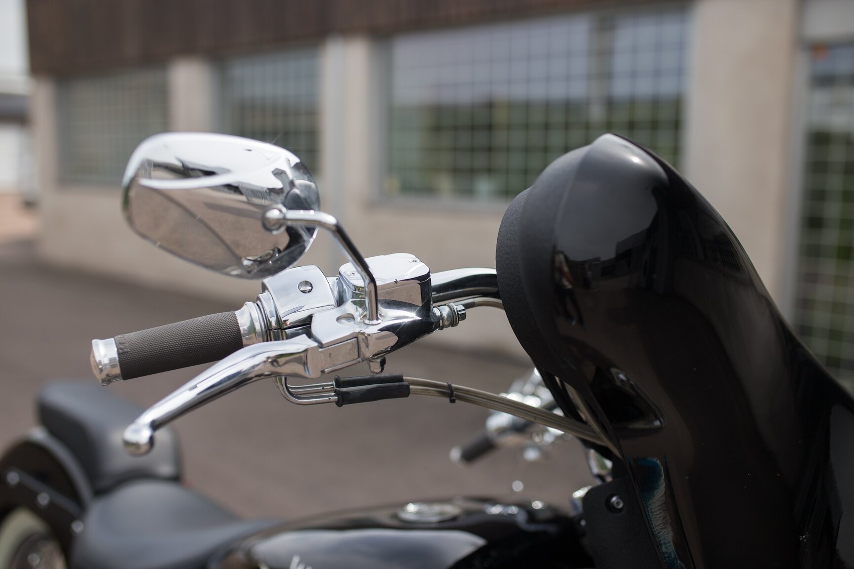 Exterior image of 2014 Harley Davidson Custom