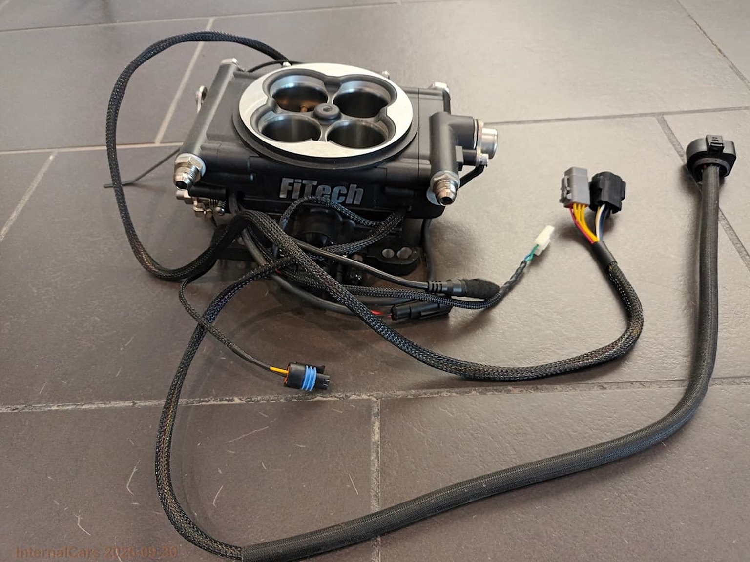 Bild der Verschiedenes von 1968 Chevrolet Camaro Pro Touring (1)