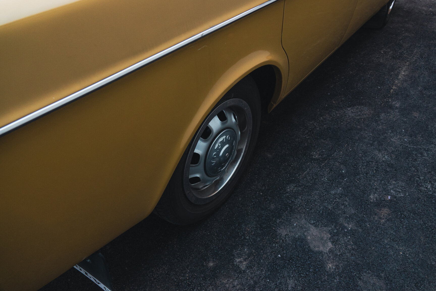 Exteriörbild på 1971 Volvo 144 2.0 Automat