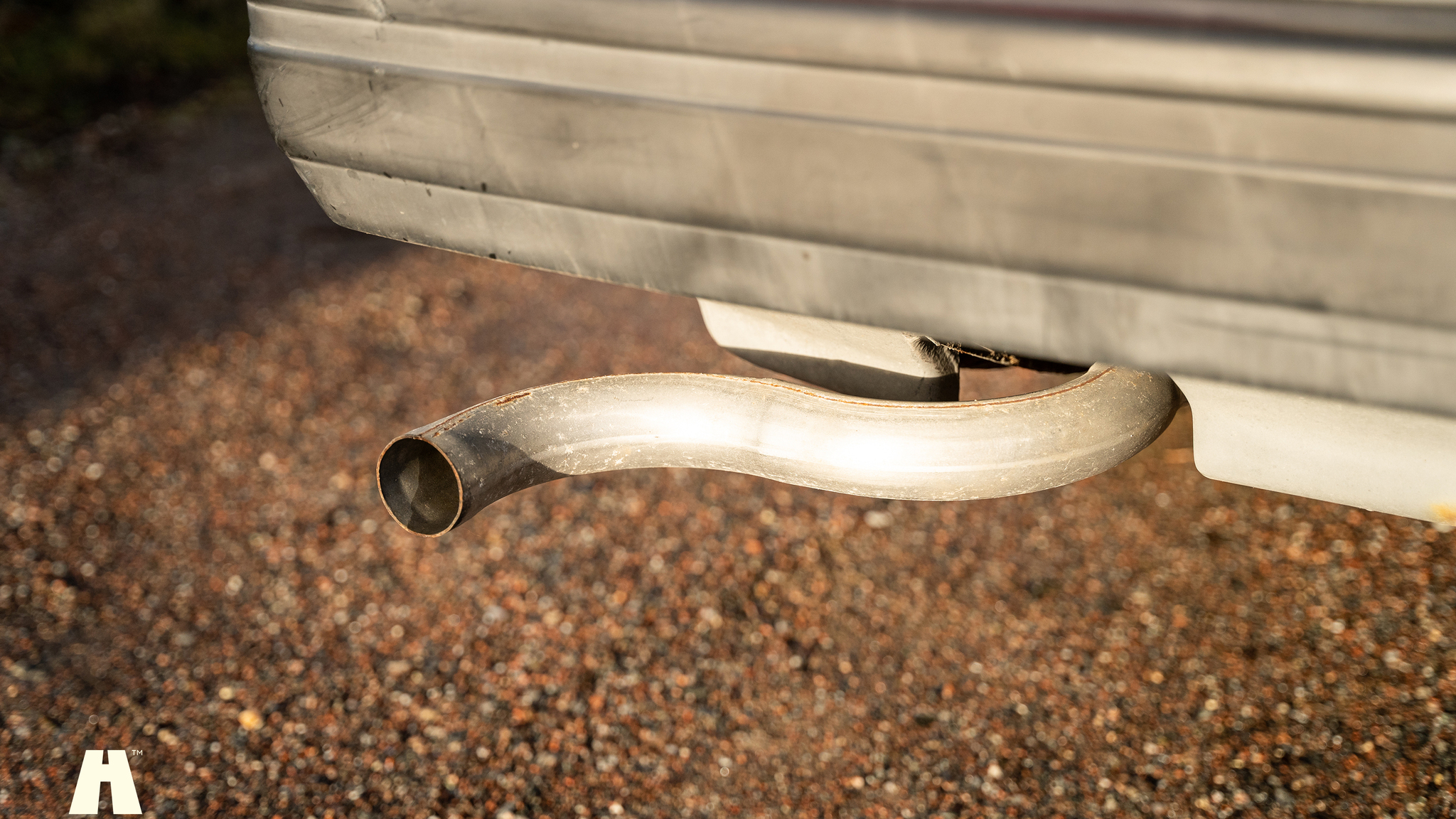 Aussenfoto 1988 Volvo 240 GL