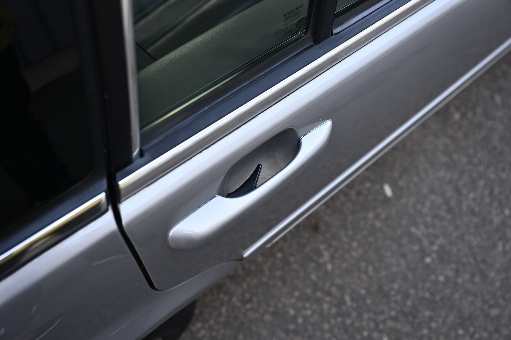 Exteriörbild på 1996 VOLVO 960 Executive