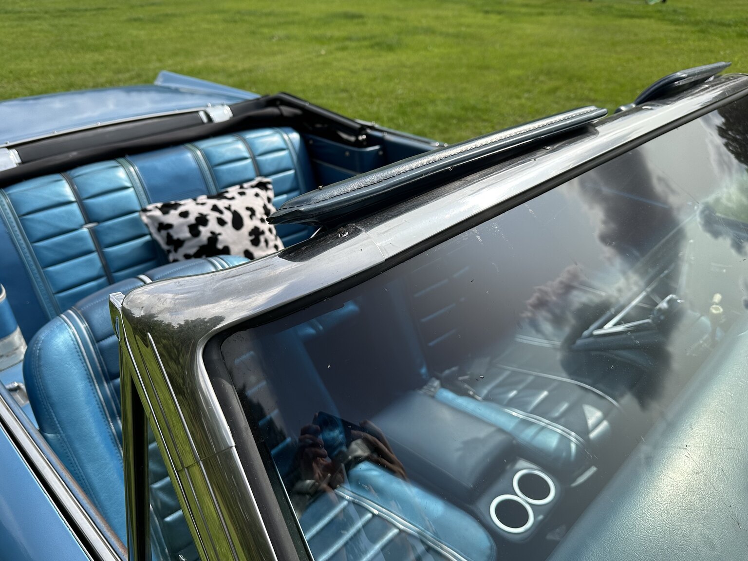 Exteriörbild på 1963 Mercury Comet (68)