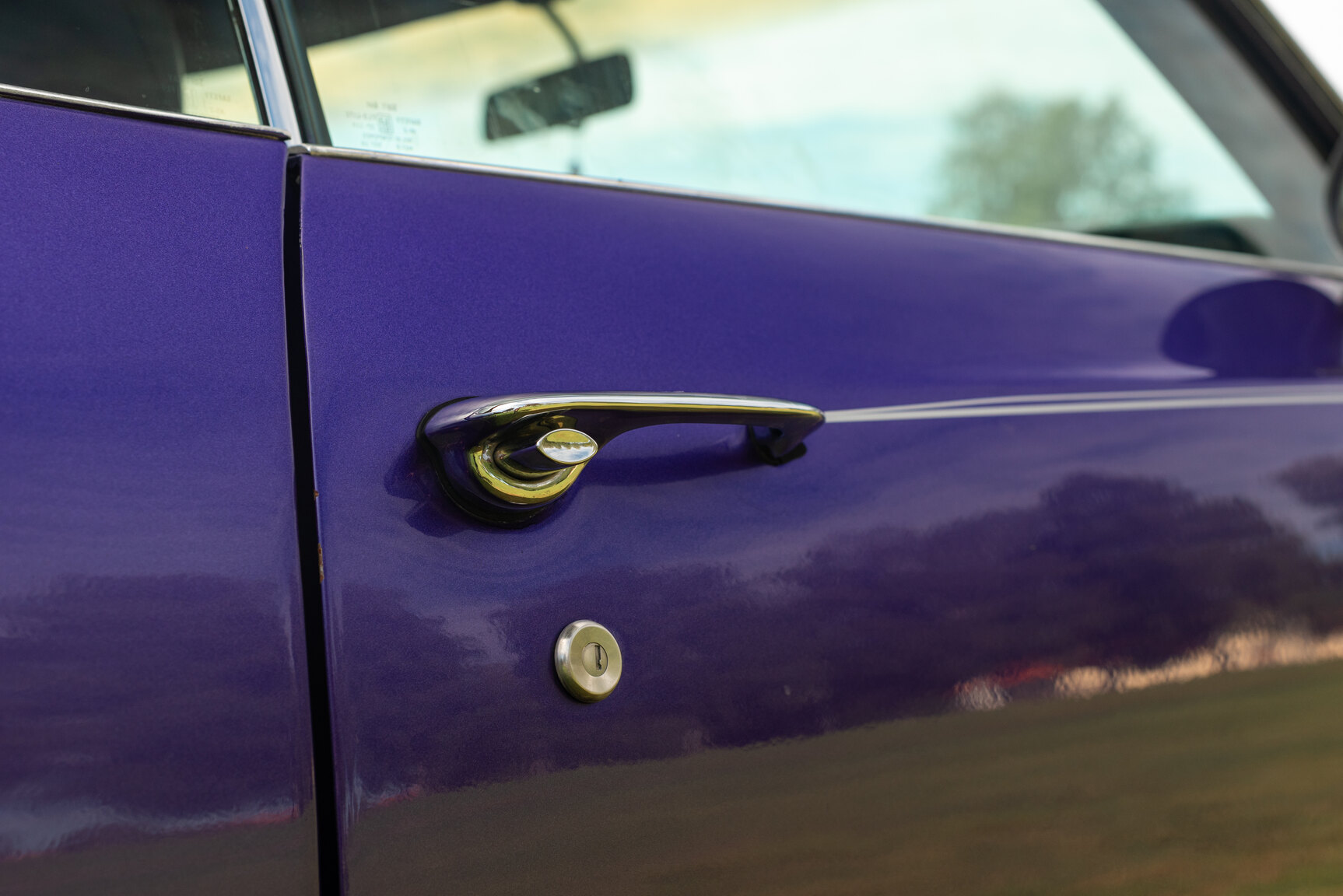 Aussenfoto 1970 Oldsmobile Cutlass