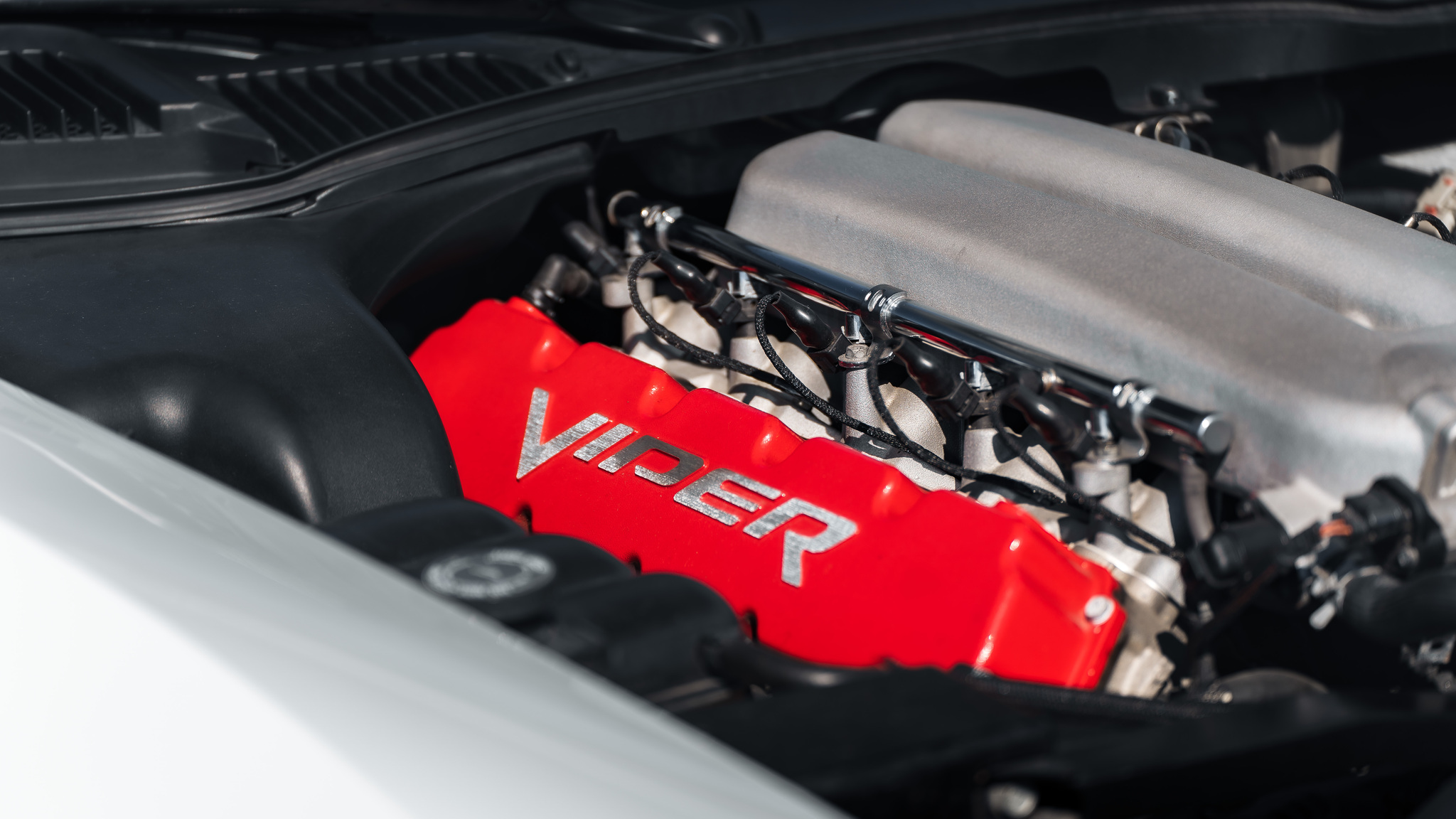 2004 Dodge Viper Mamba Edition, Mekanik
