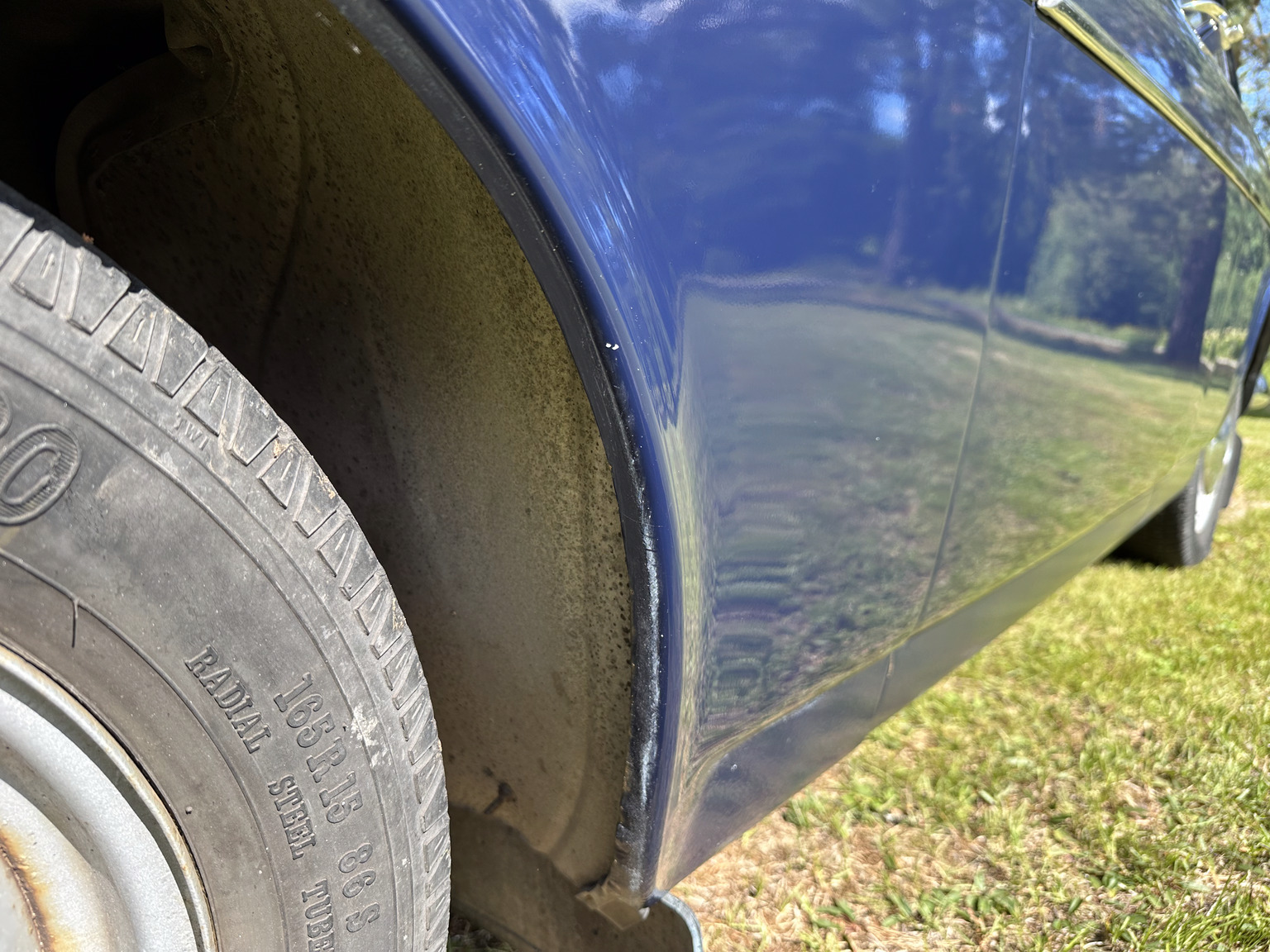 Exterior image of 1970 Volvo Amazon 121 (42)