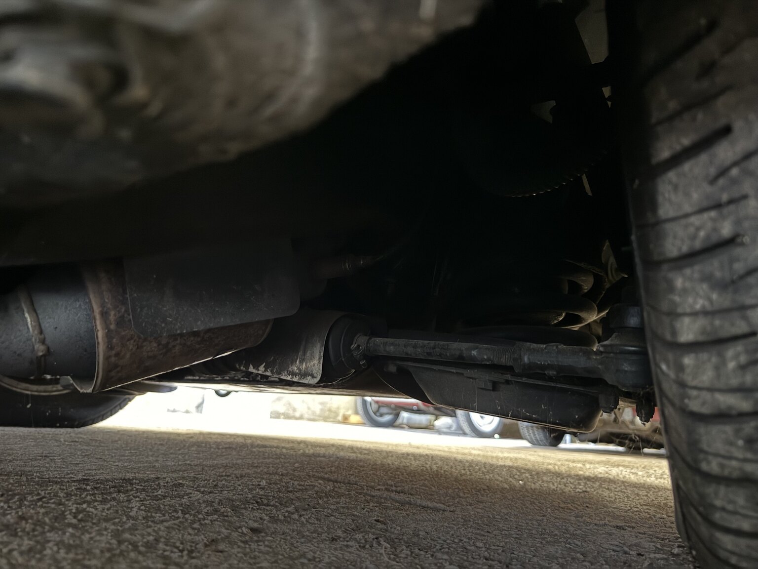 Image of 1990 Jaguar Daimler Double six mechanics
