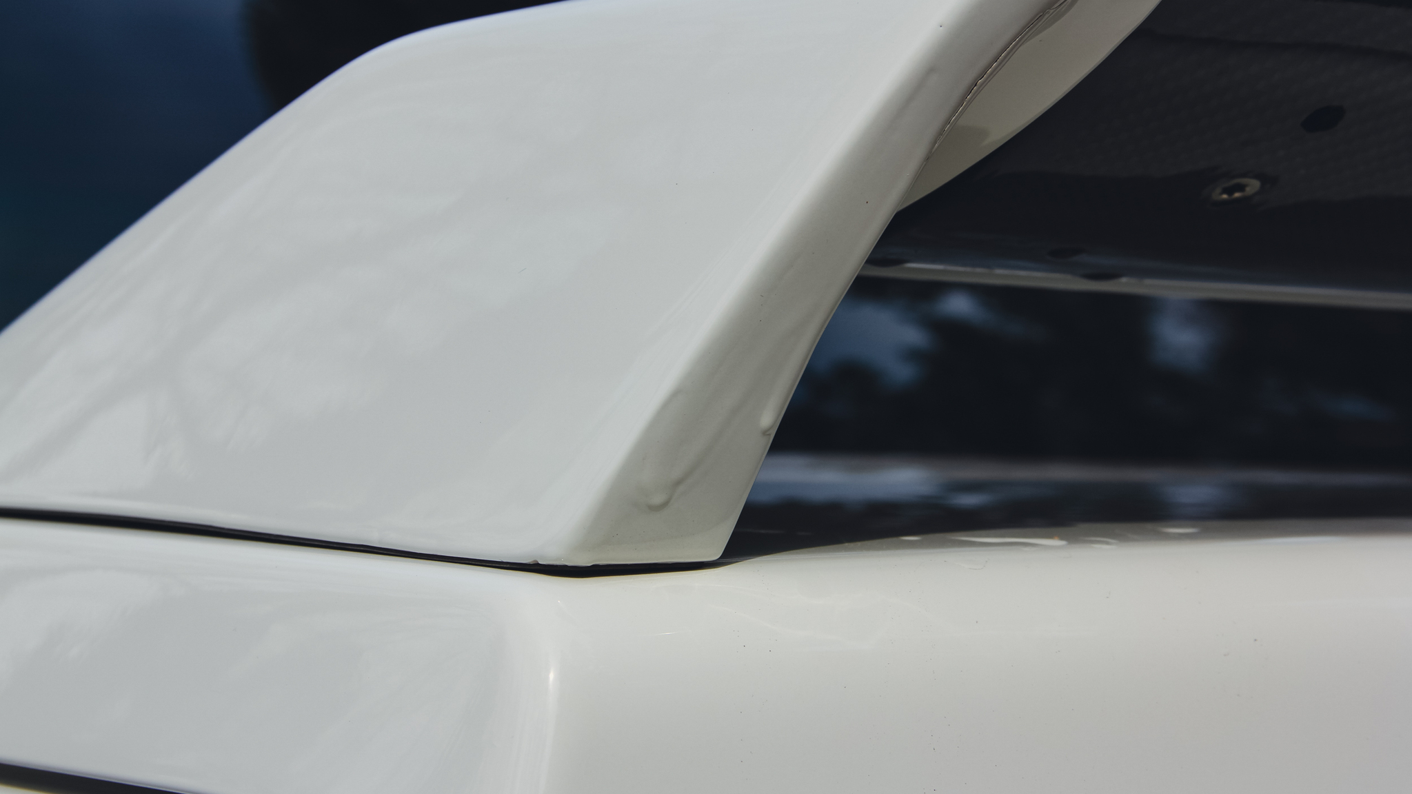 Exteriörbild på 1990 BMW E30 M3