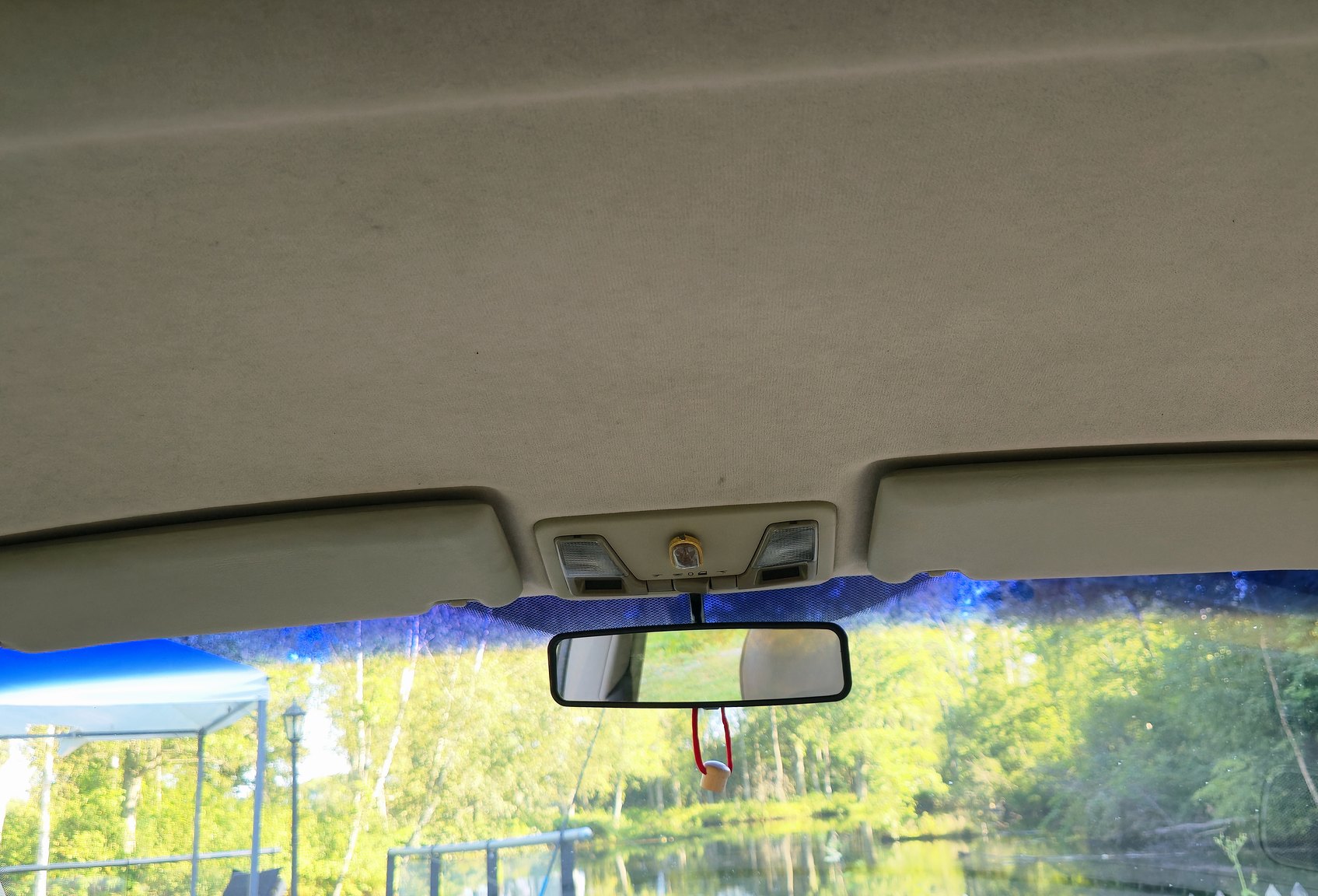Interior image of 1998 Volvo V70 R 2.3 T Automatisk
