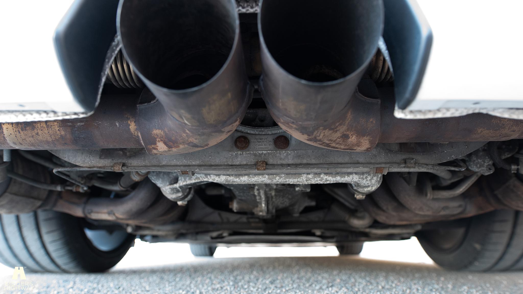 Image of 2007 Porsche 997 GT3 Gen 1  (3) mechanics