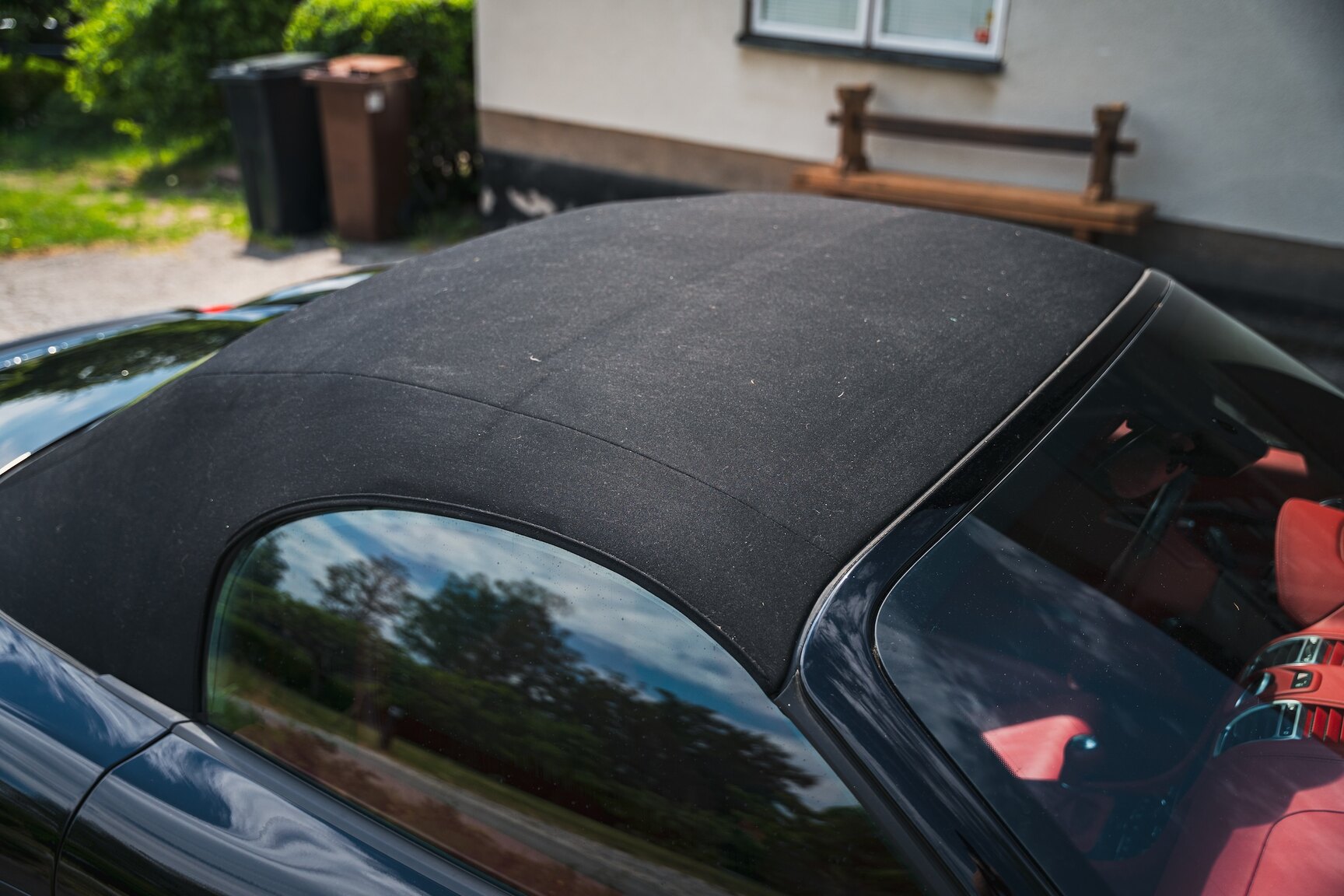 Aussenfoto 2013 Porsche Boxster S (6)