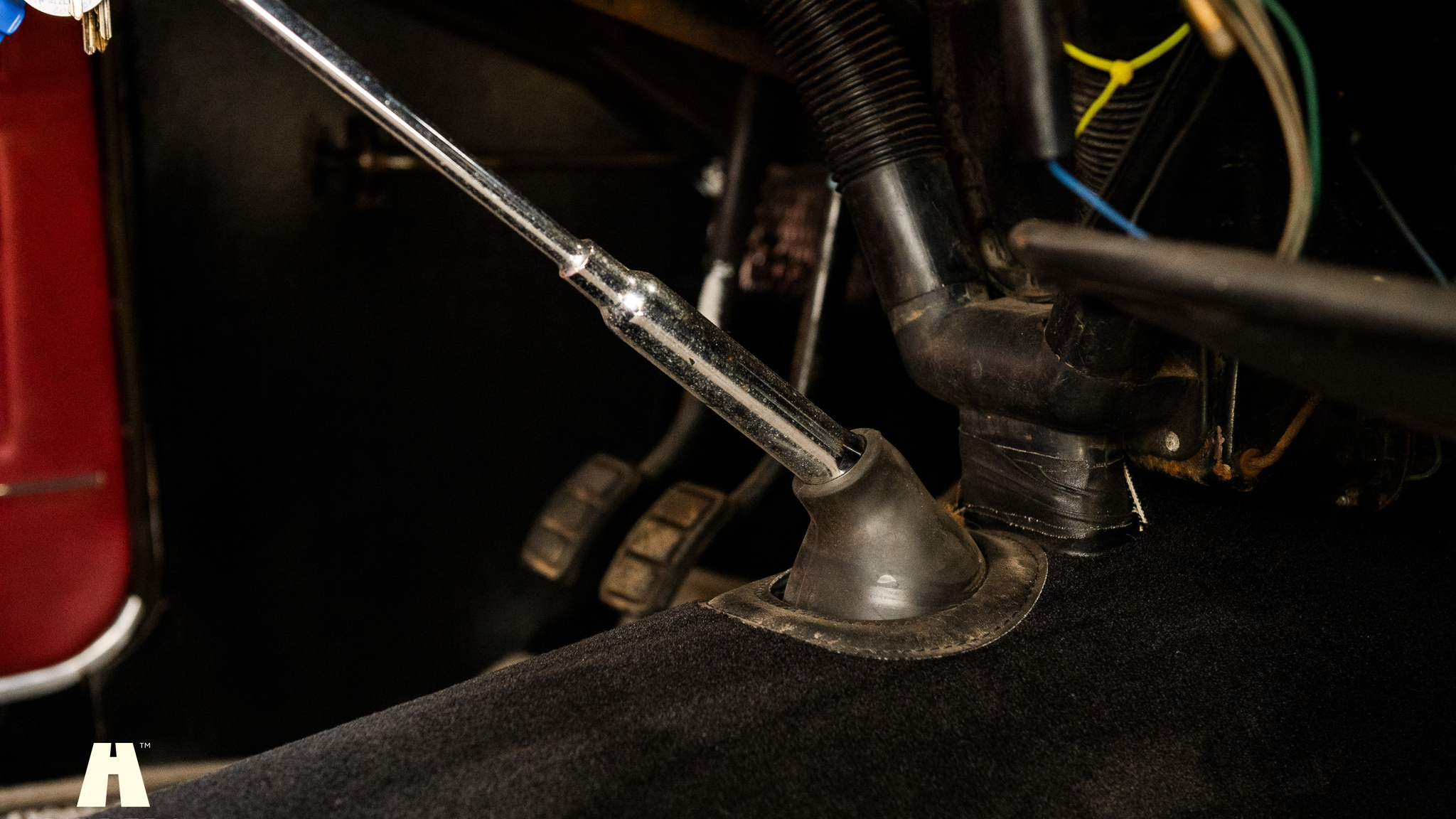 Interior image of 1967 Volvo Amazon 122 S herrgårdsvagn (70)