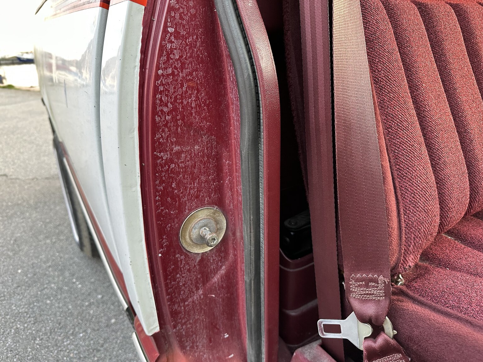 Interiörbild 1989 Chevrolet C1500 Silverado