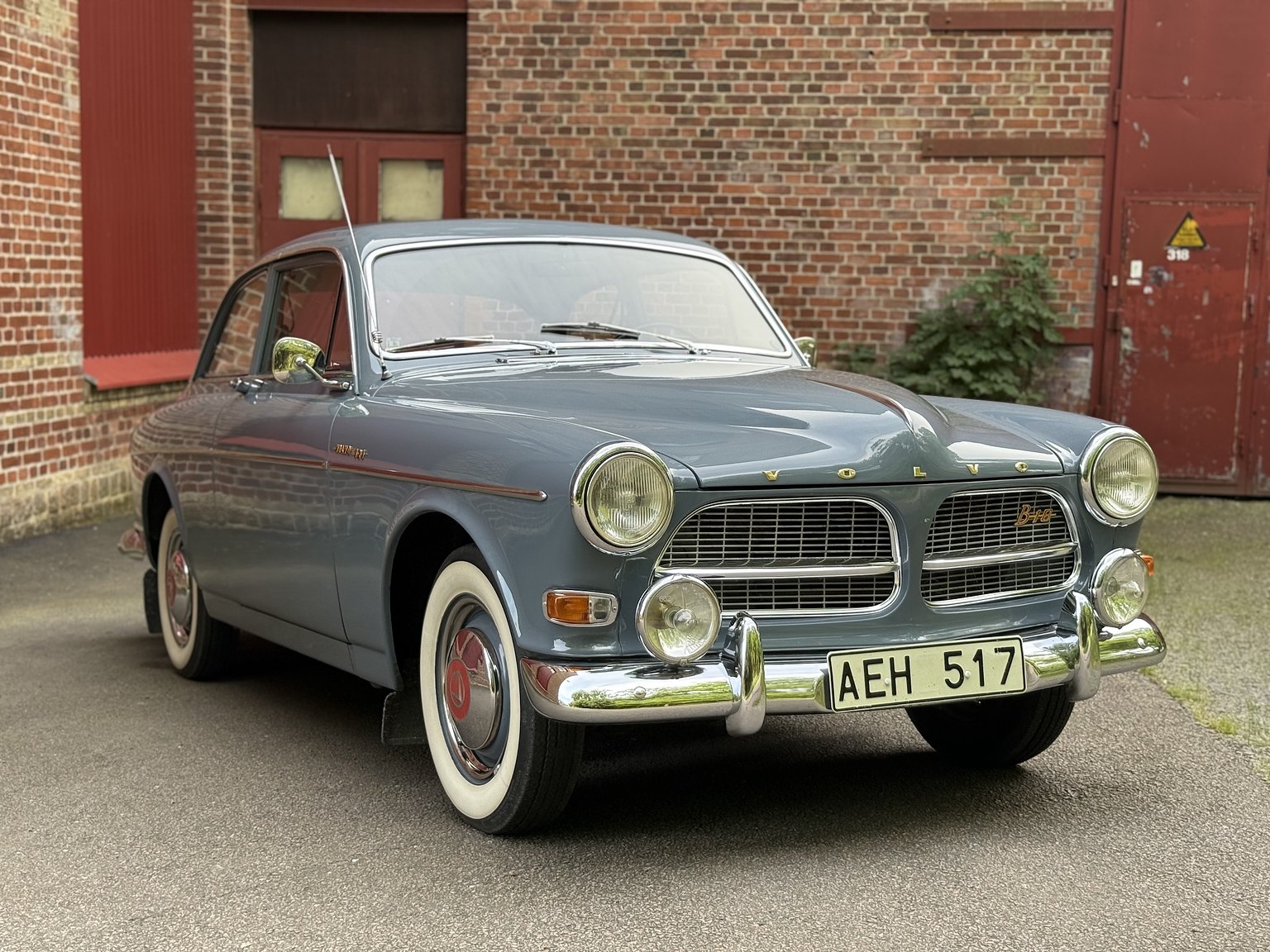 Exterior image of 1964 Volvo Amazon 121 P130