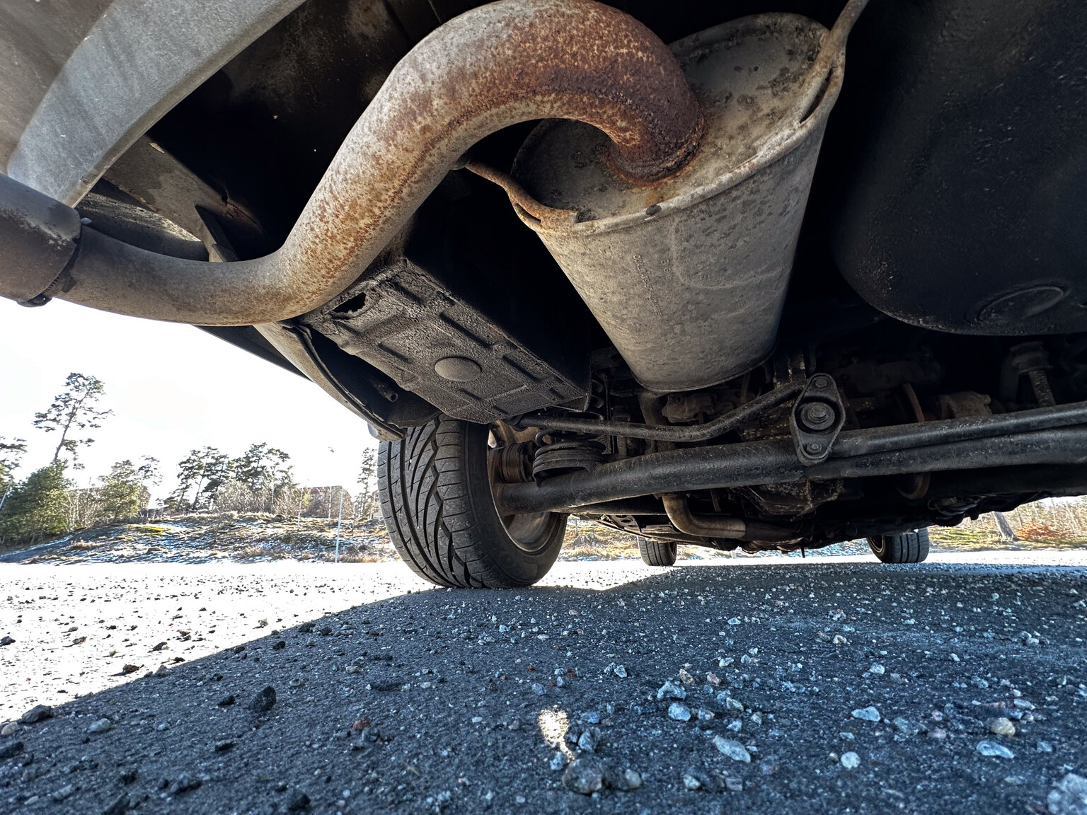 Image of 1985 Alfa Romeo GTV 6 2.5 mechanics