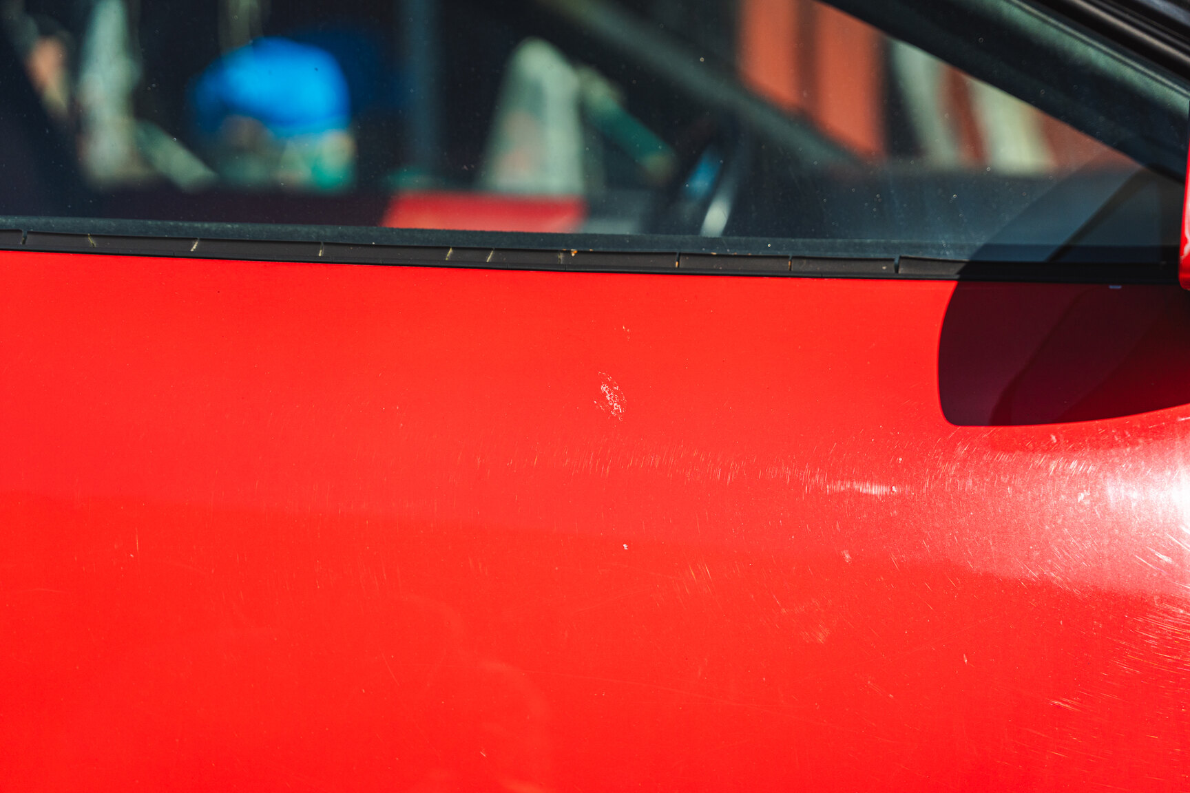 Exteriörbild på 1994 Chevrolet Corvette C4