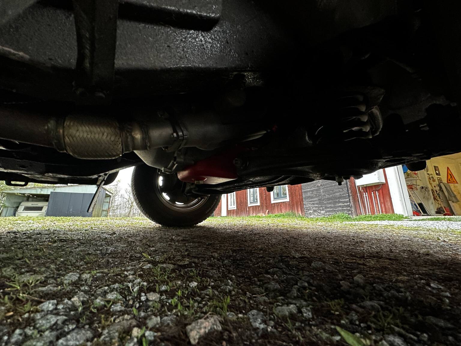 Image of 1970 Volvo Amazon  mechanics