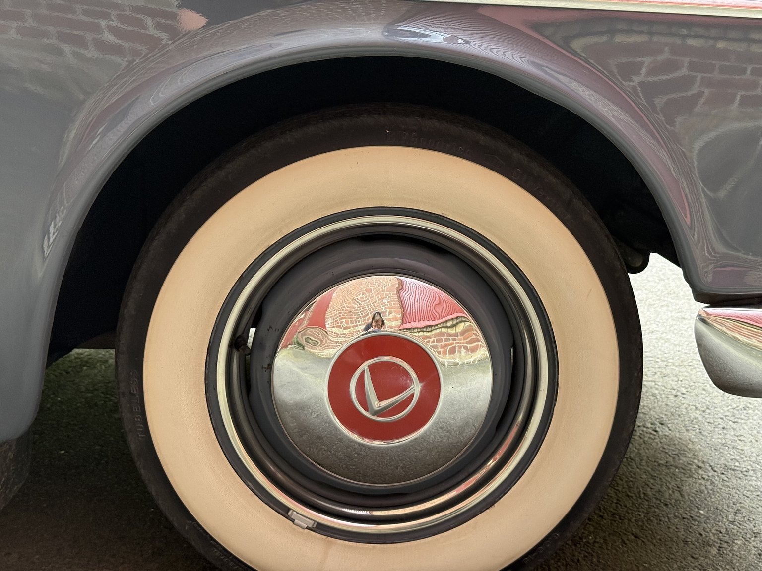 Exterior image of 1964 Volvo Amazon 121 P130