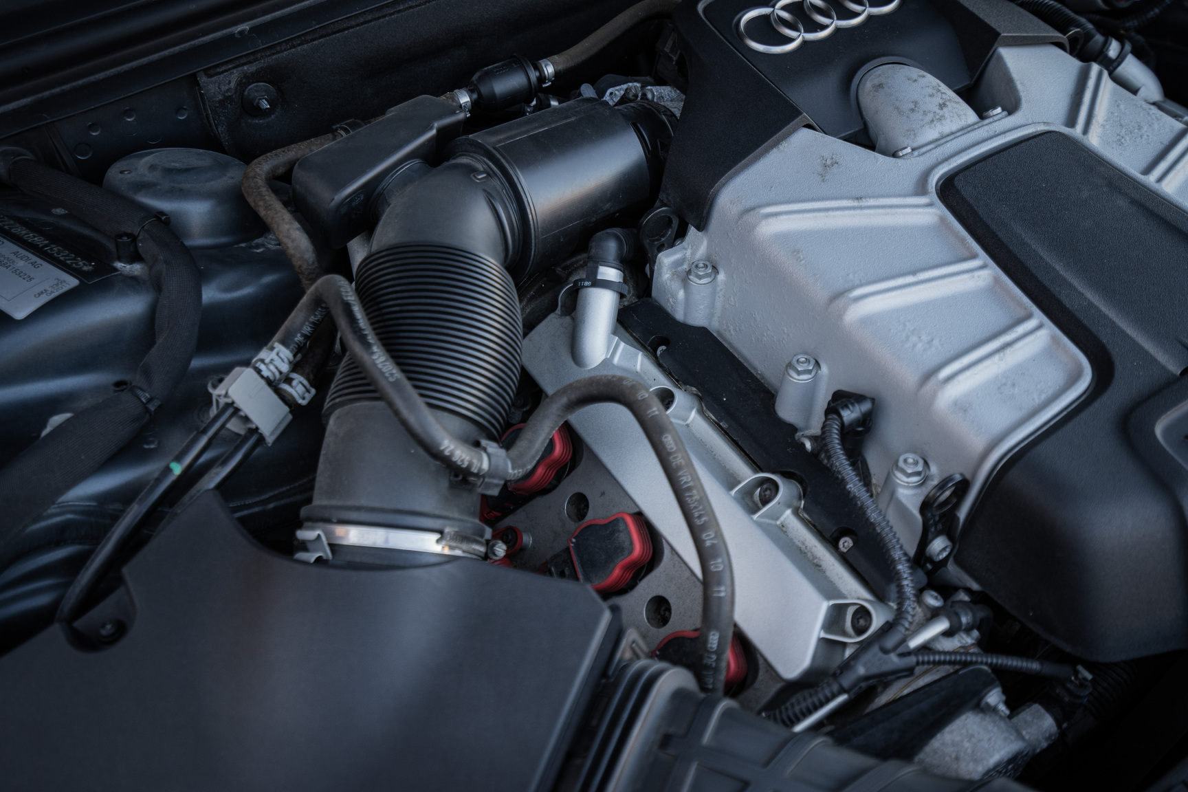 Image of 2011 Audi S4 (5) mechanics