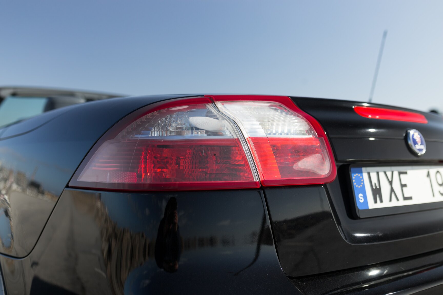 Aussenfoto 2004 SAAB 9-3 2.0T Cabriolet