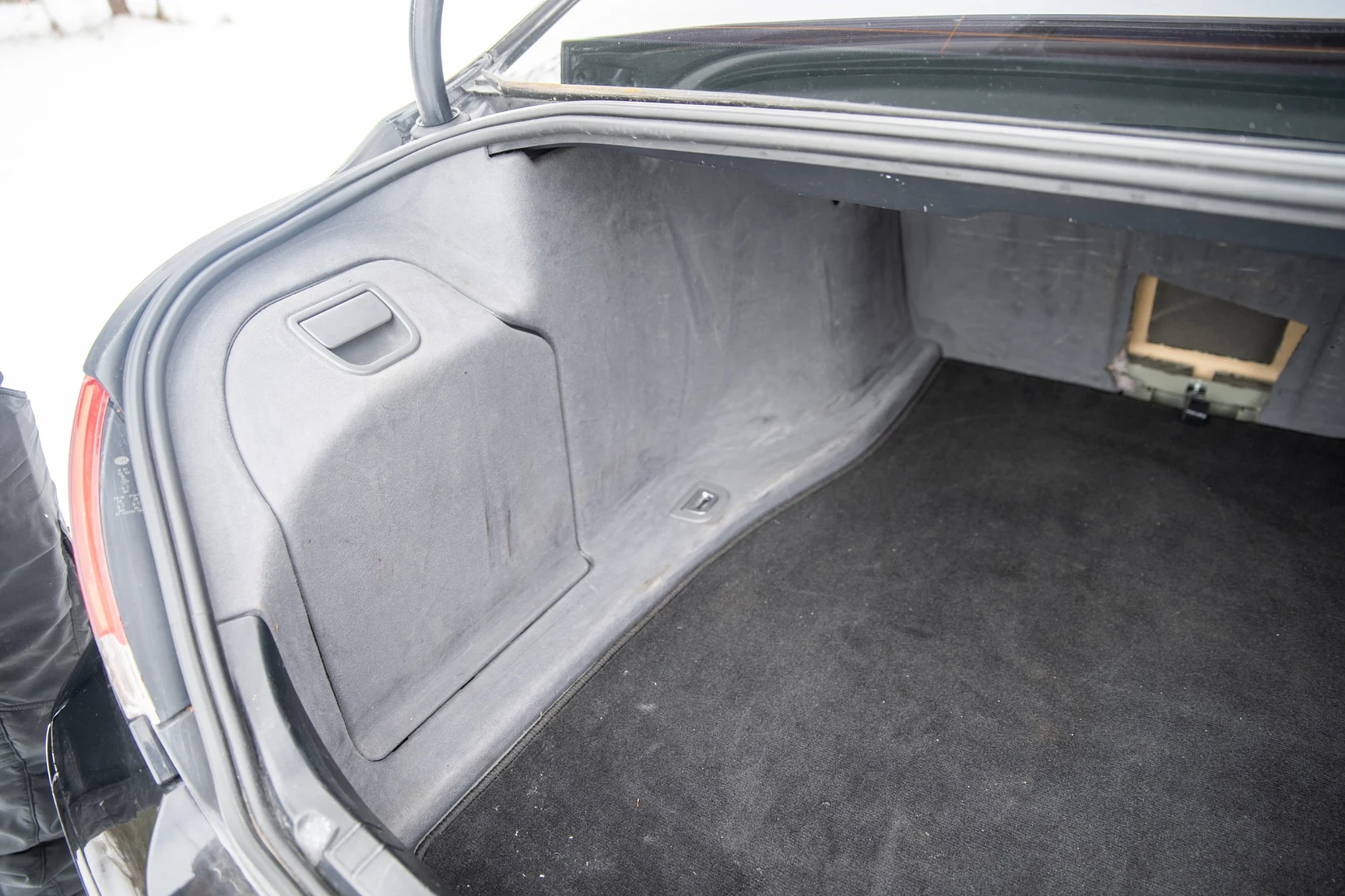 Interiörbild 2002 BMW  745 iA (48)