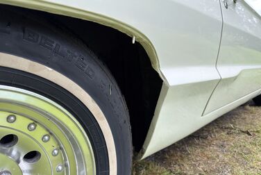 Exterior image of 1965 Ford Thunderbird Hardtop 6.4