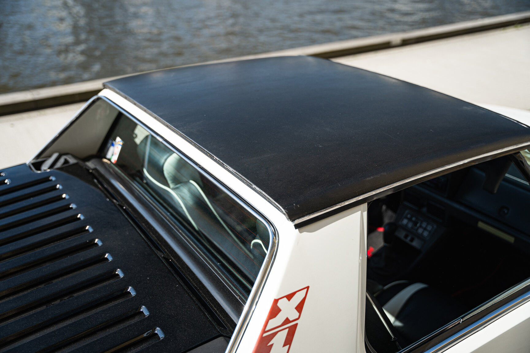 Exteriörbild på 1984 Bertone X 1/9
