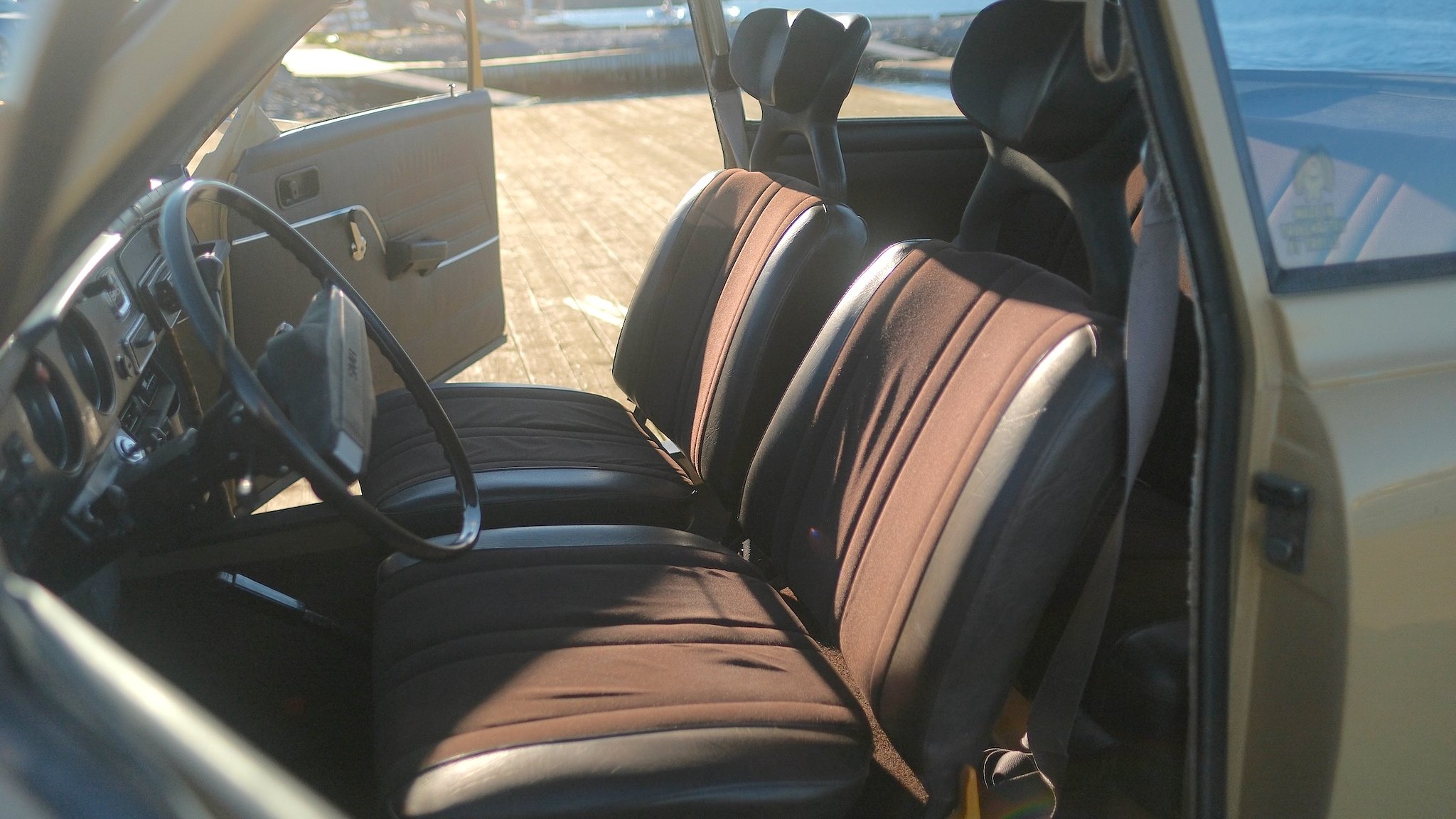 Exterior image of 1972 SAAB 96 V4 – NO RESERVE