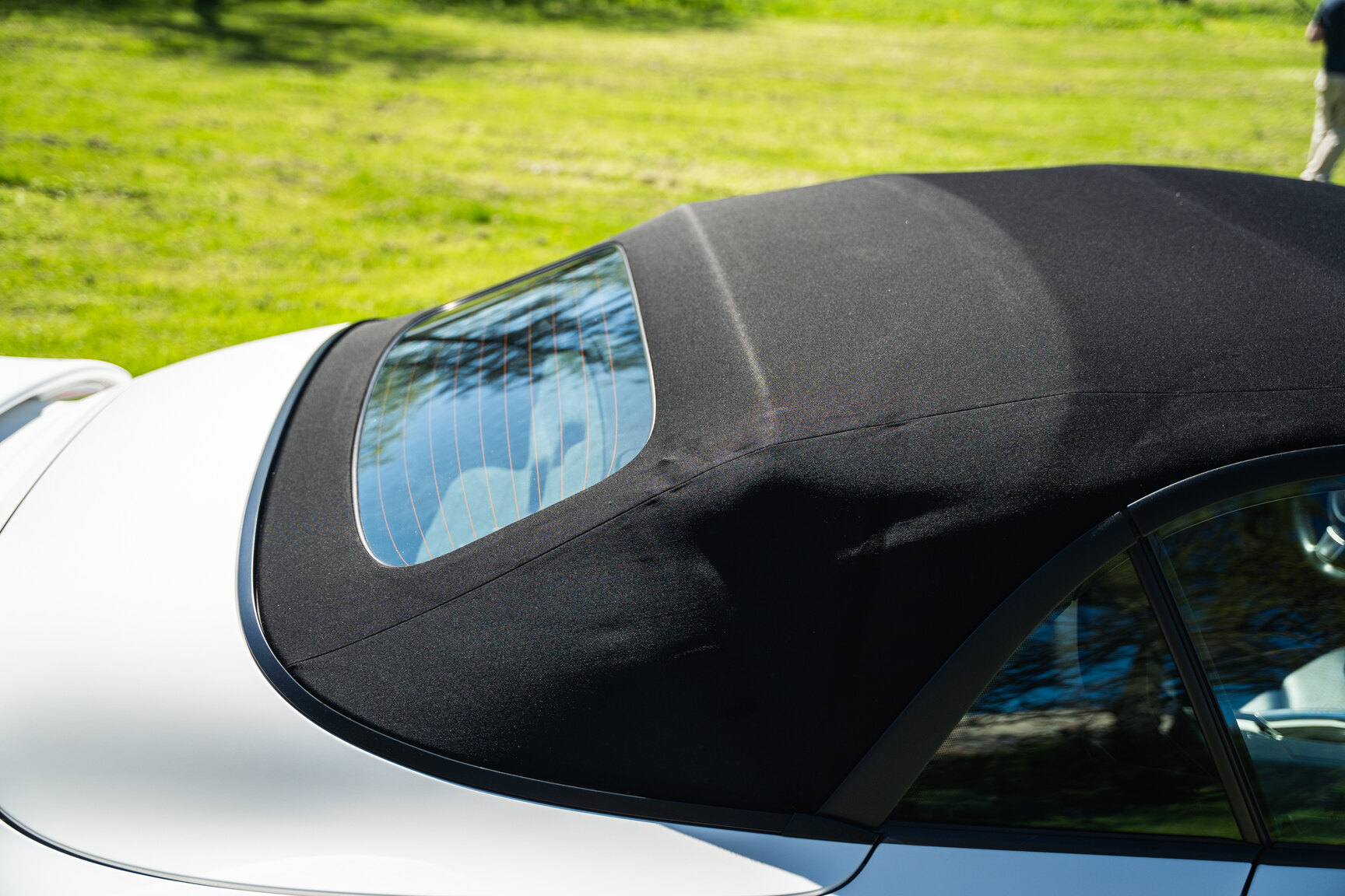 Aussenfoto 2008 Porsche 911 Turbo Cabriolet (68)