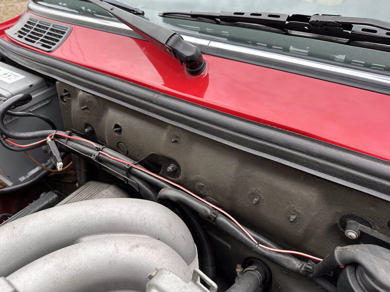 1987 BMW 325i Convertible (11), Mekanik