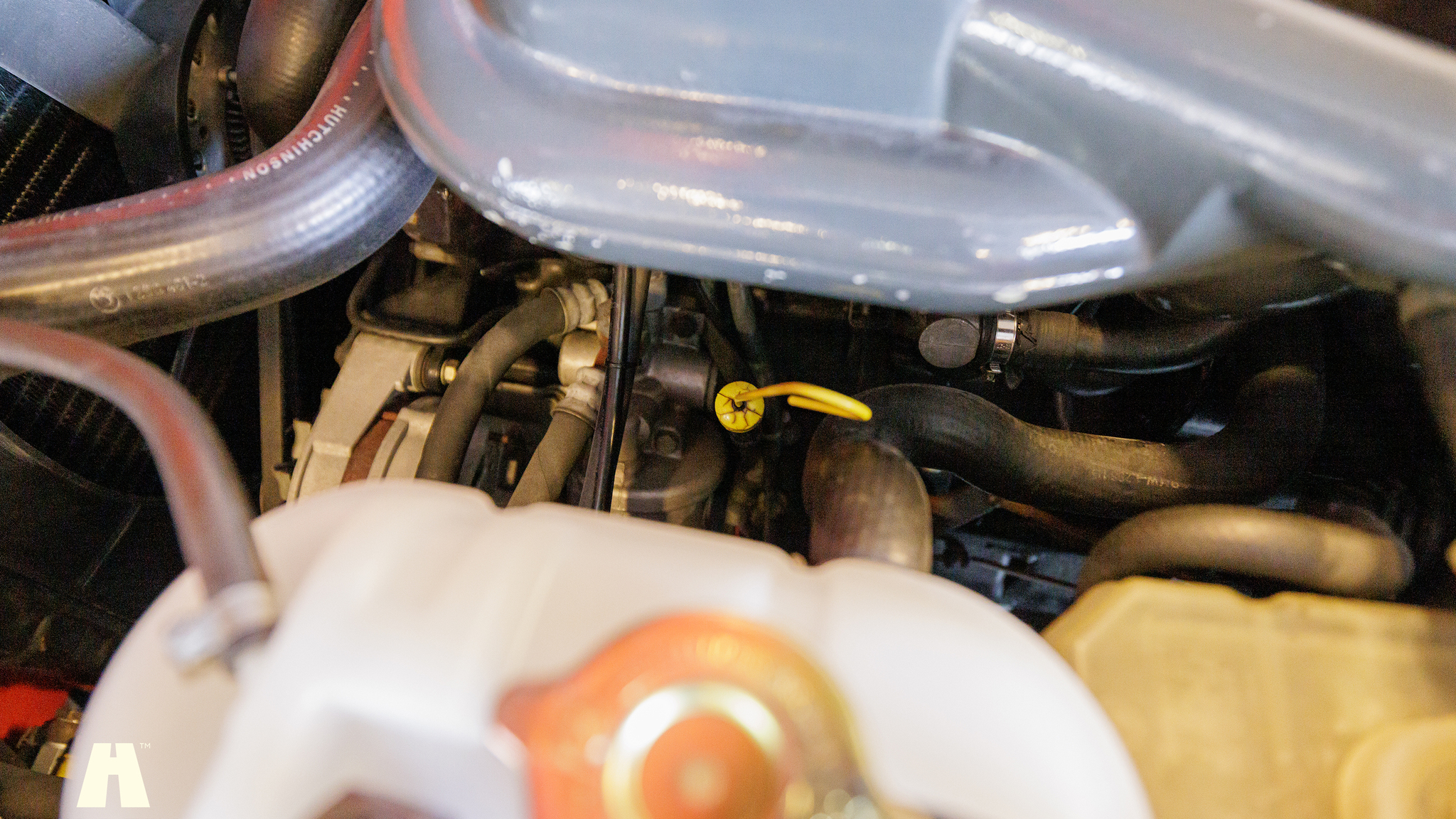 Image of 1979 Alpina B7 Turbo mechanics