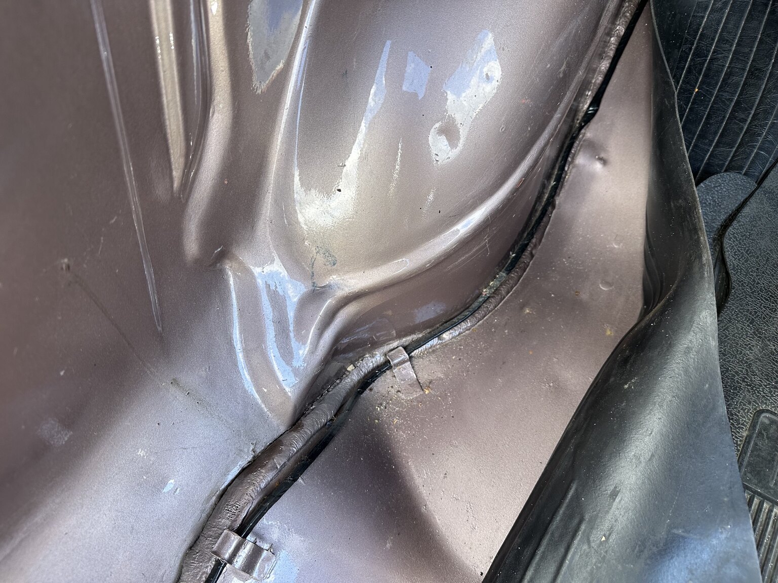 Interiörbild 1957 Chevrolet Two-Ten Restomod (53)