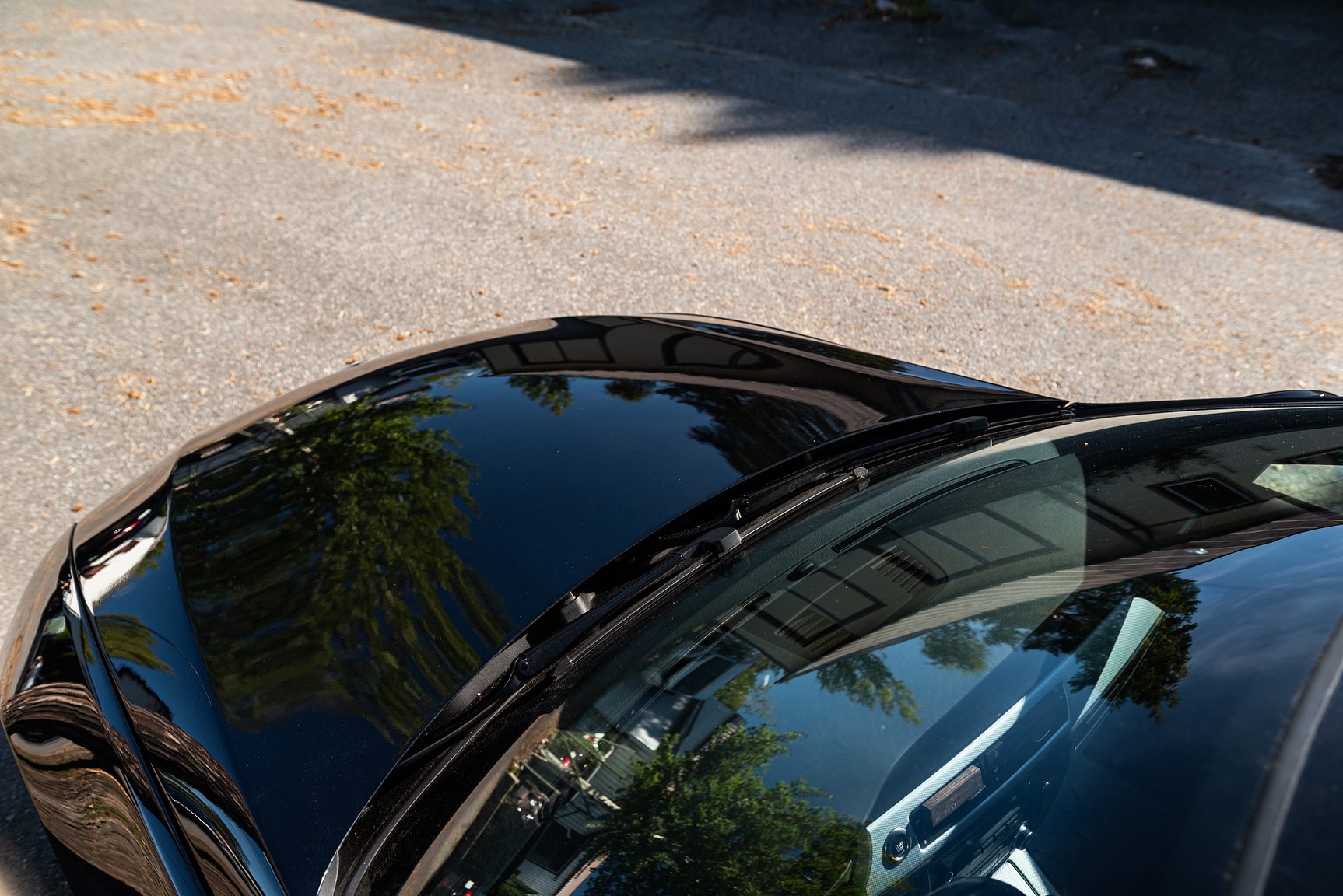Exterior image of 2009 BMW 325Xi