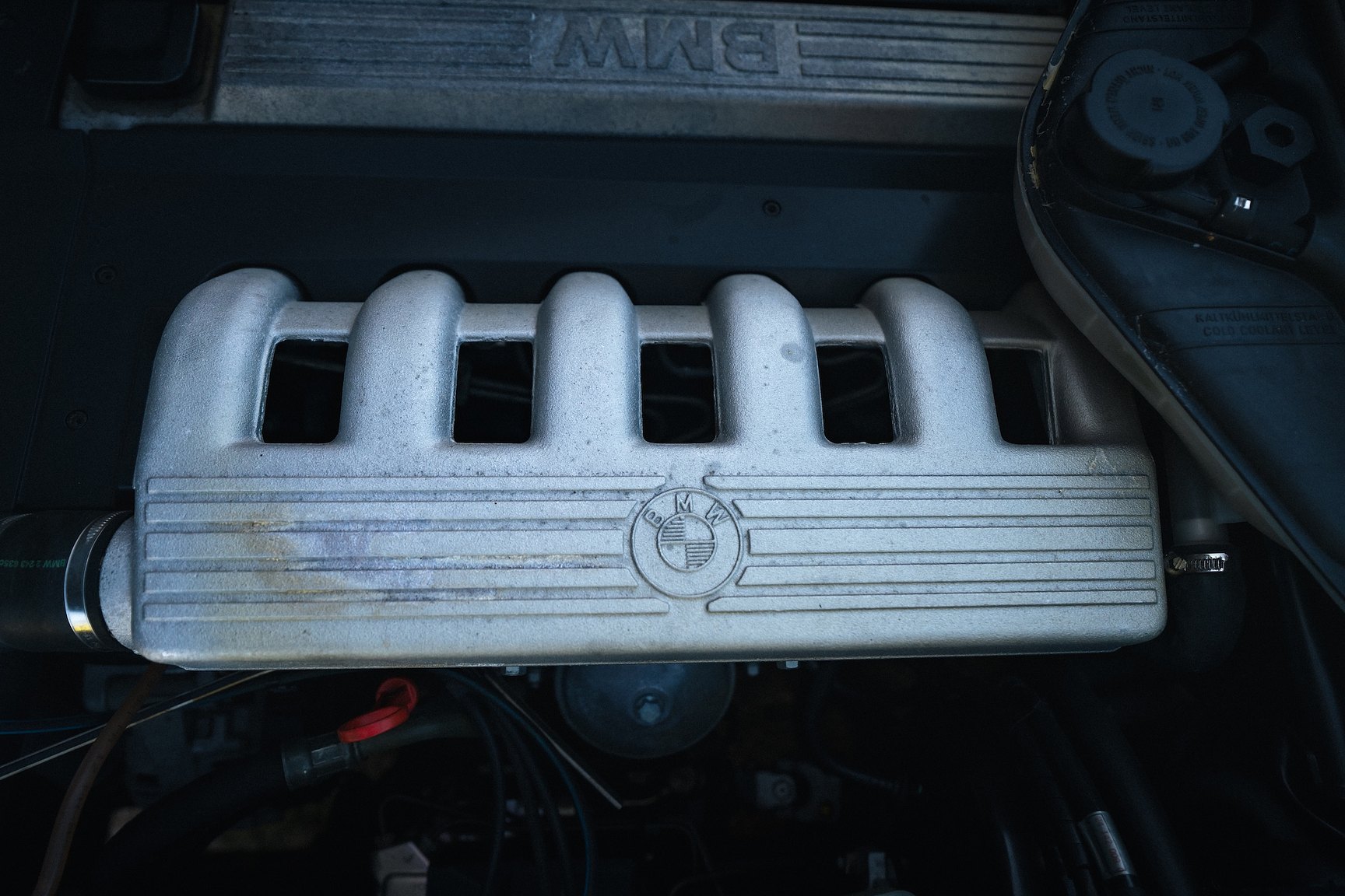 Image of 1993 BMW 525 tds "No Reserve Auction" mechanics