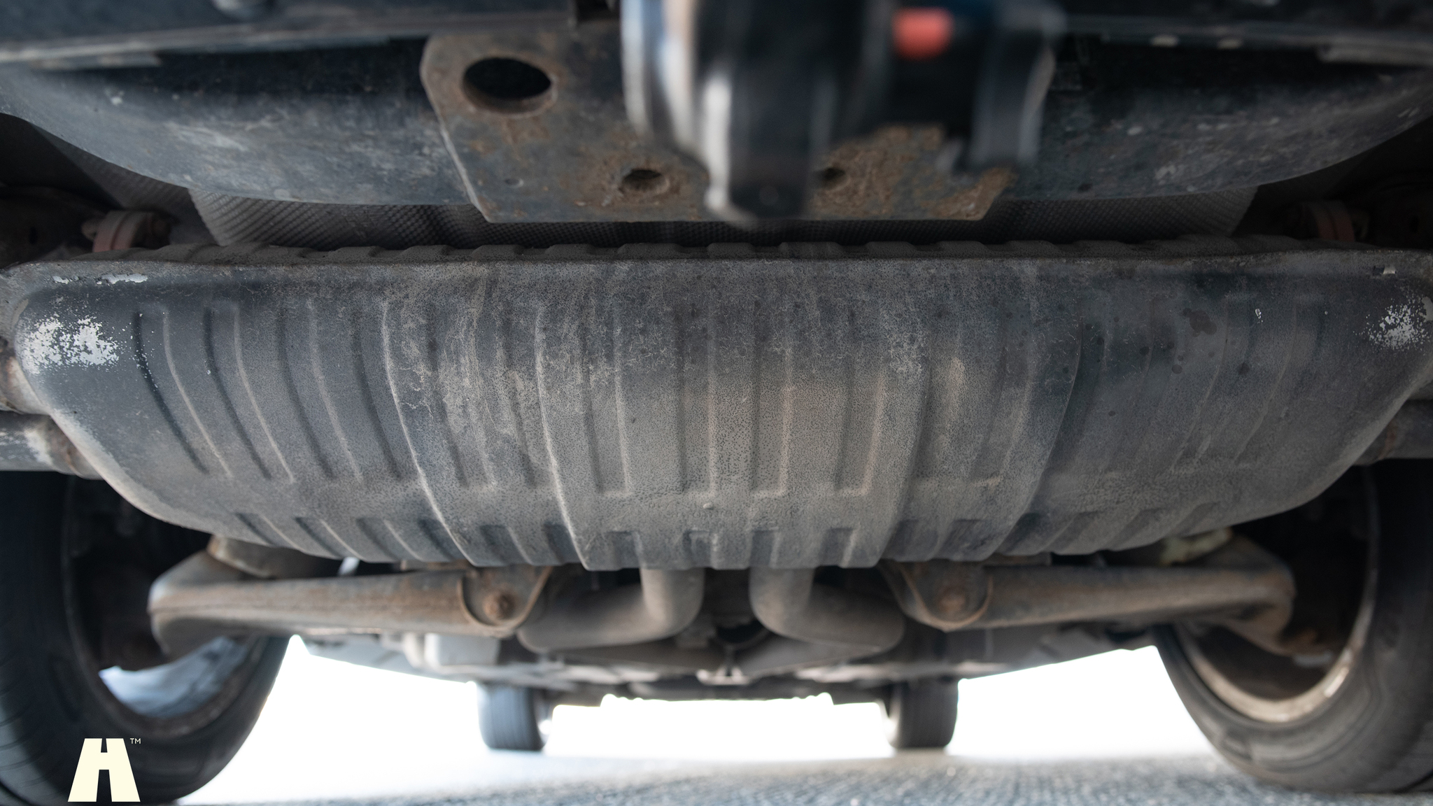 Image of 2011 Range Rover TDV8 Autobiography  mechanics (39)