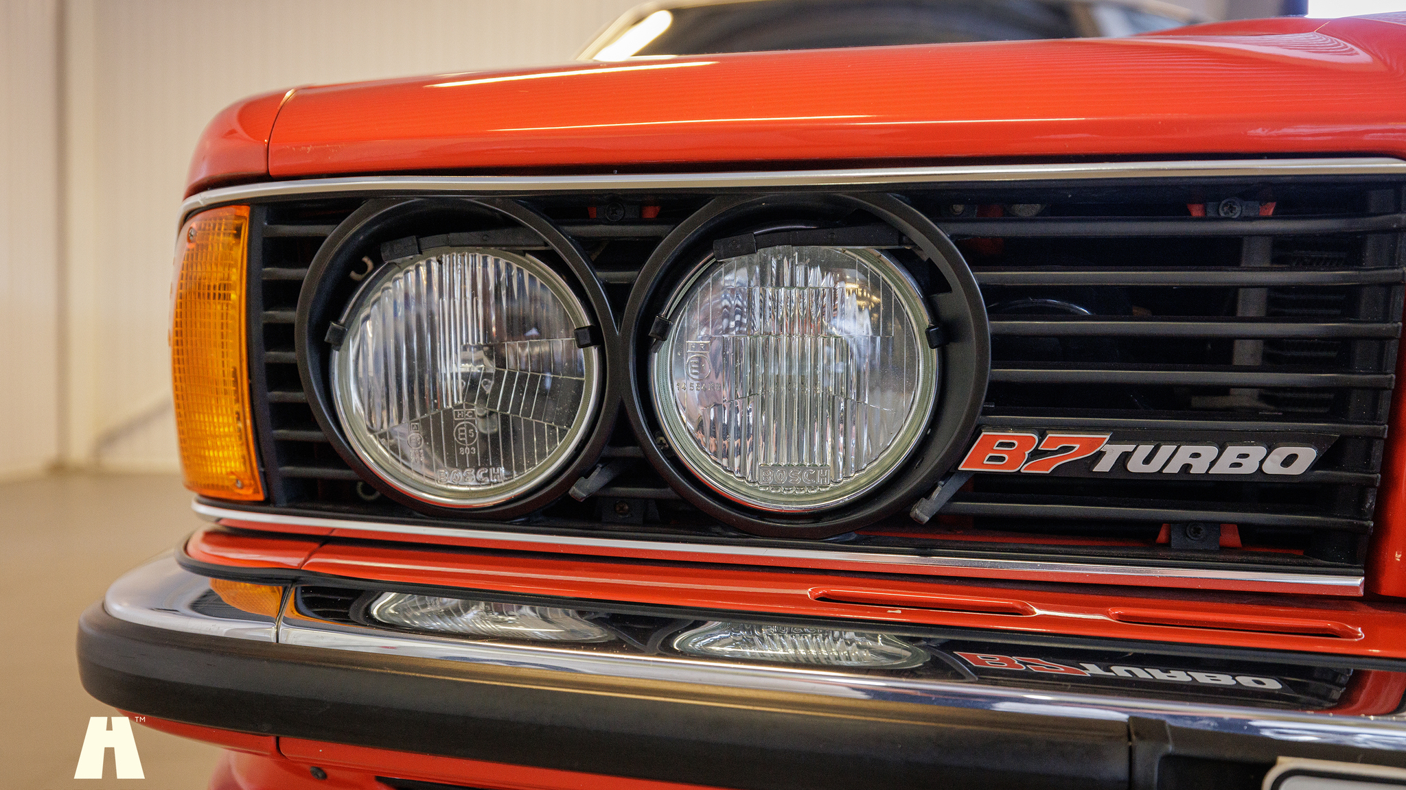 Exterior image of 1979 Alpina B7 Turbo