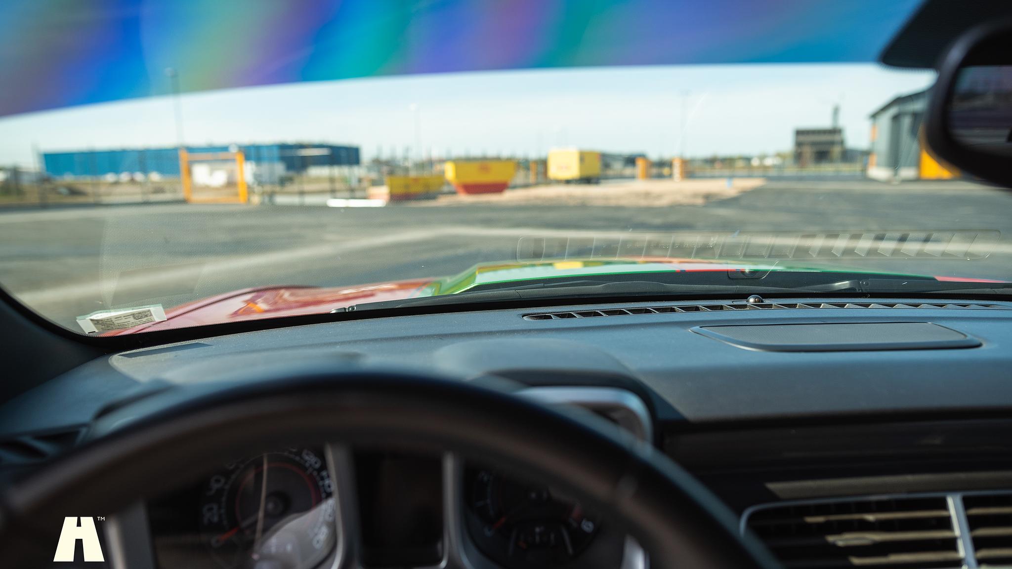 Innenraumfoto von 2010 Chevrolet Camaro +1380 WHP