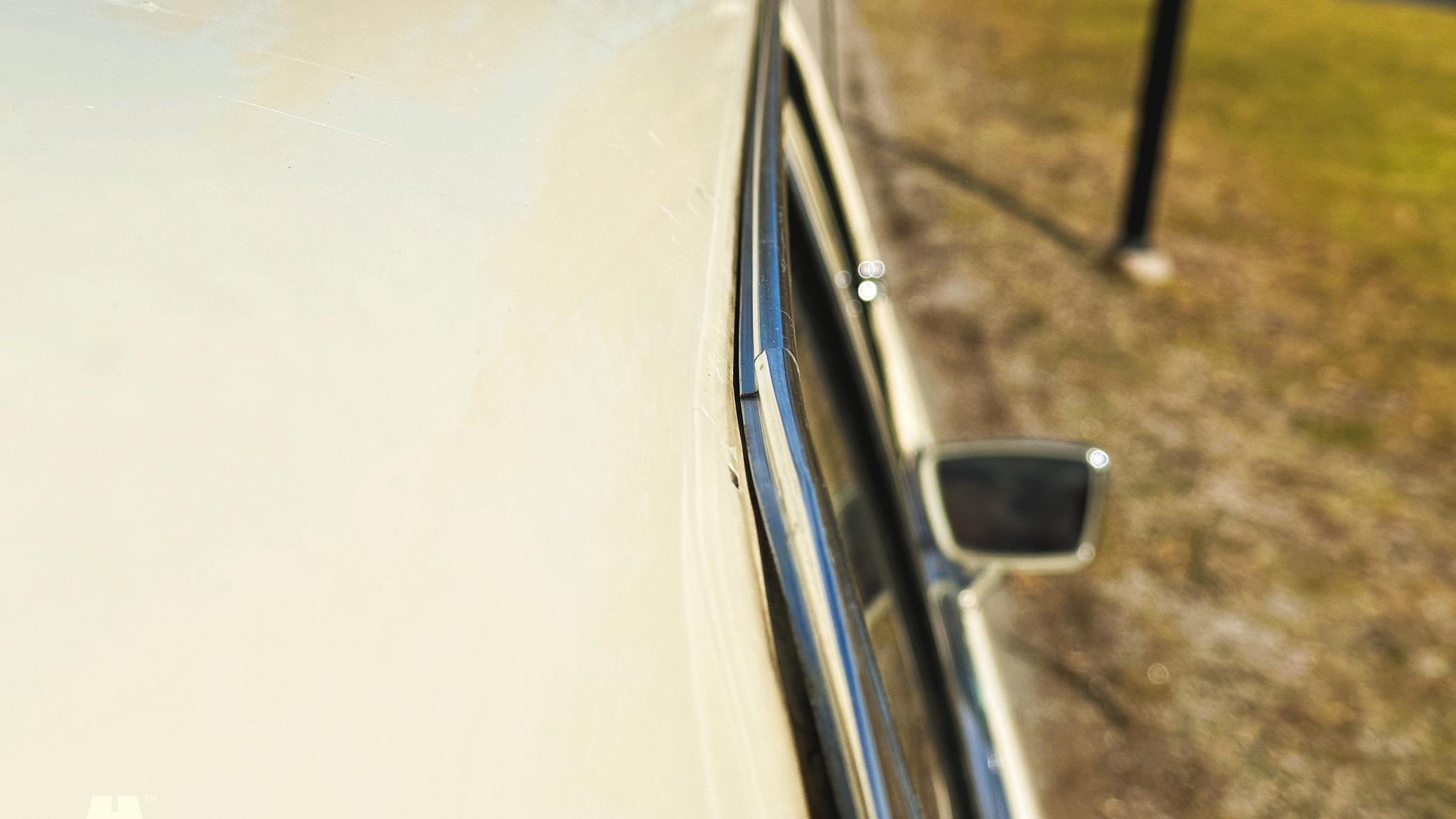 Aussenfoto 1972 Mercedes-Benz 200