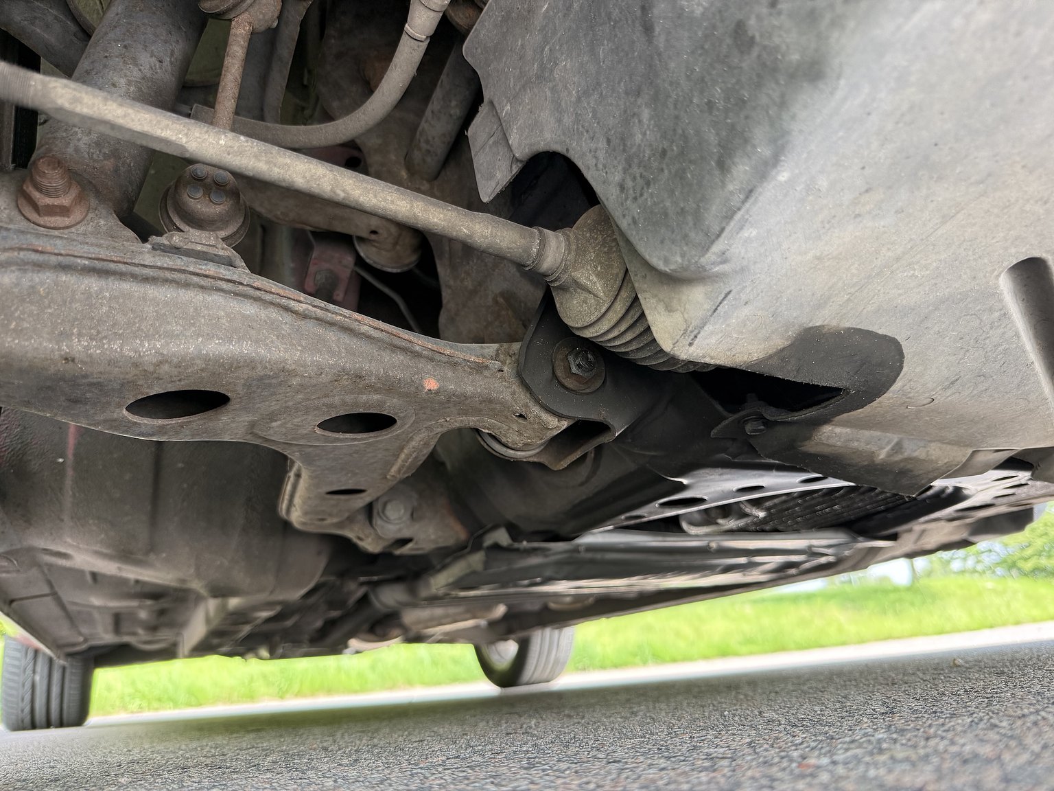 Image of 1999 Mazda MX-5 mechanics