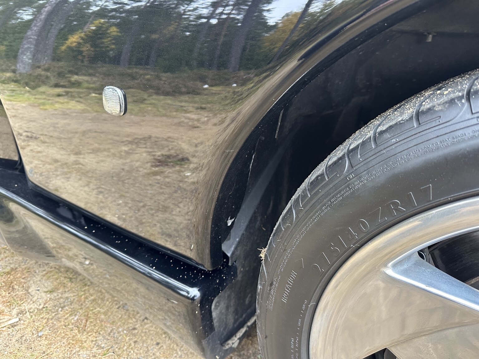 Exteriörbild på 1994 Chrysler Viper RT/10