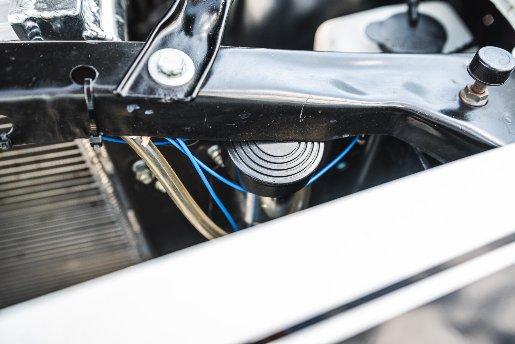 Image of 1967 Chevrolet Camaro SS Convertible mechanics