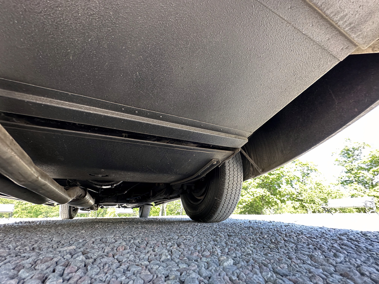 1951 Jaguar XK 120, Mekanik